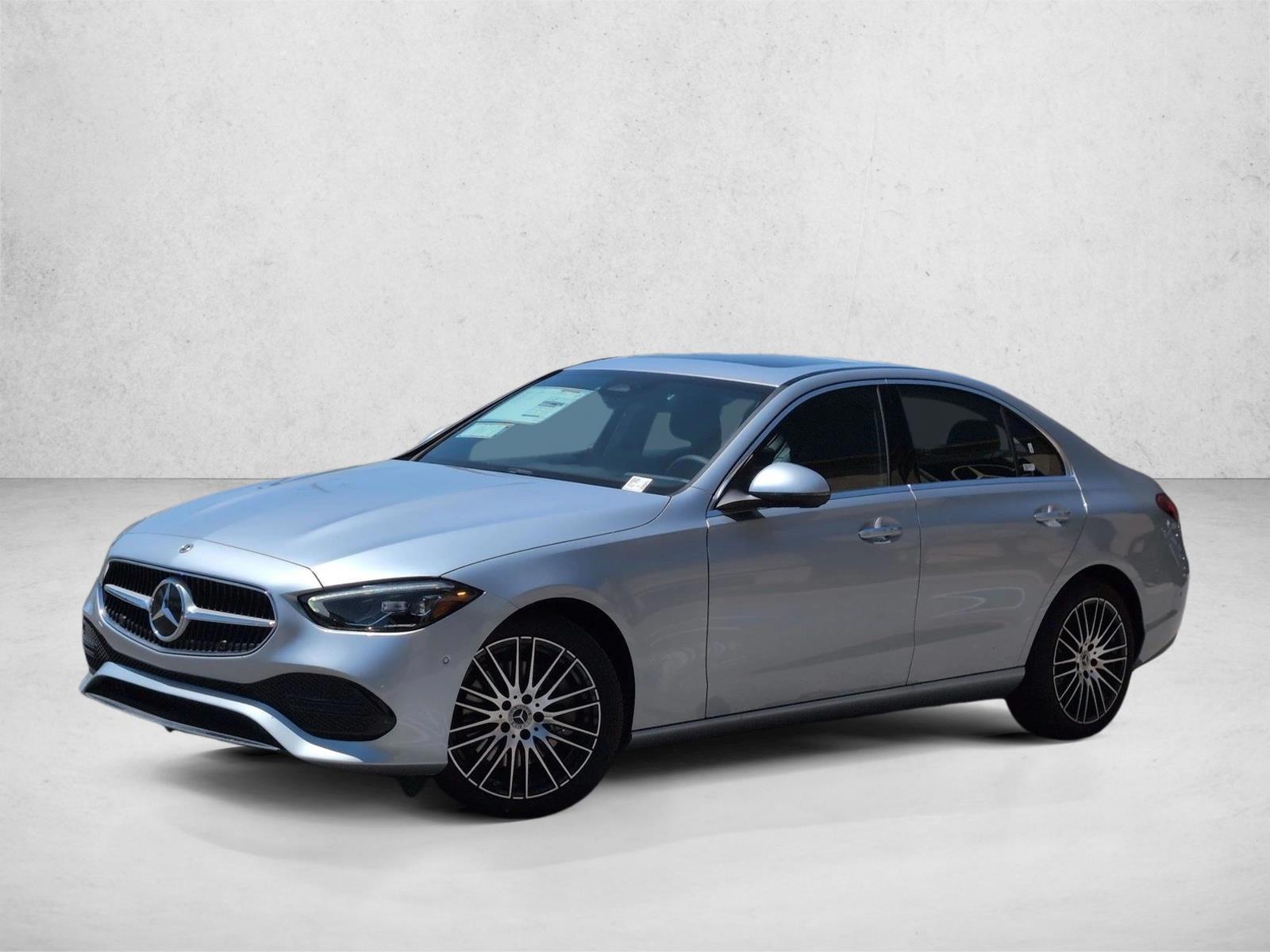 Thumbnail: 2025 Mercedes-Benz C-Class - 1