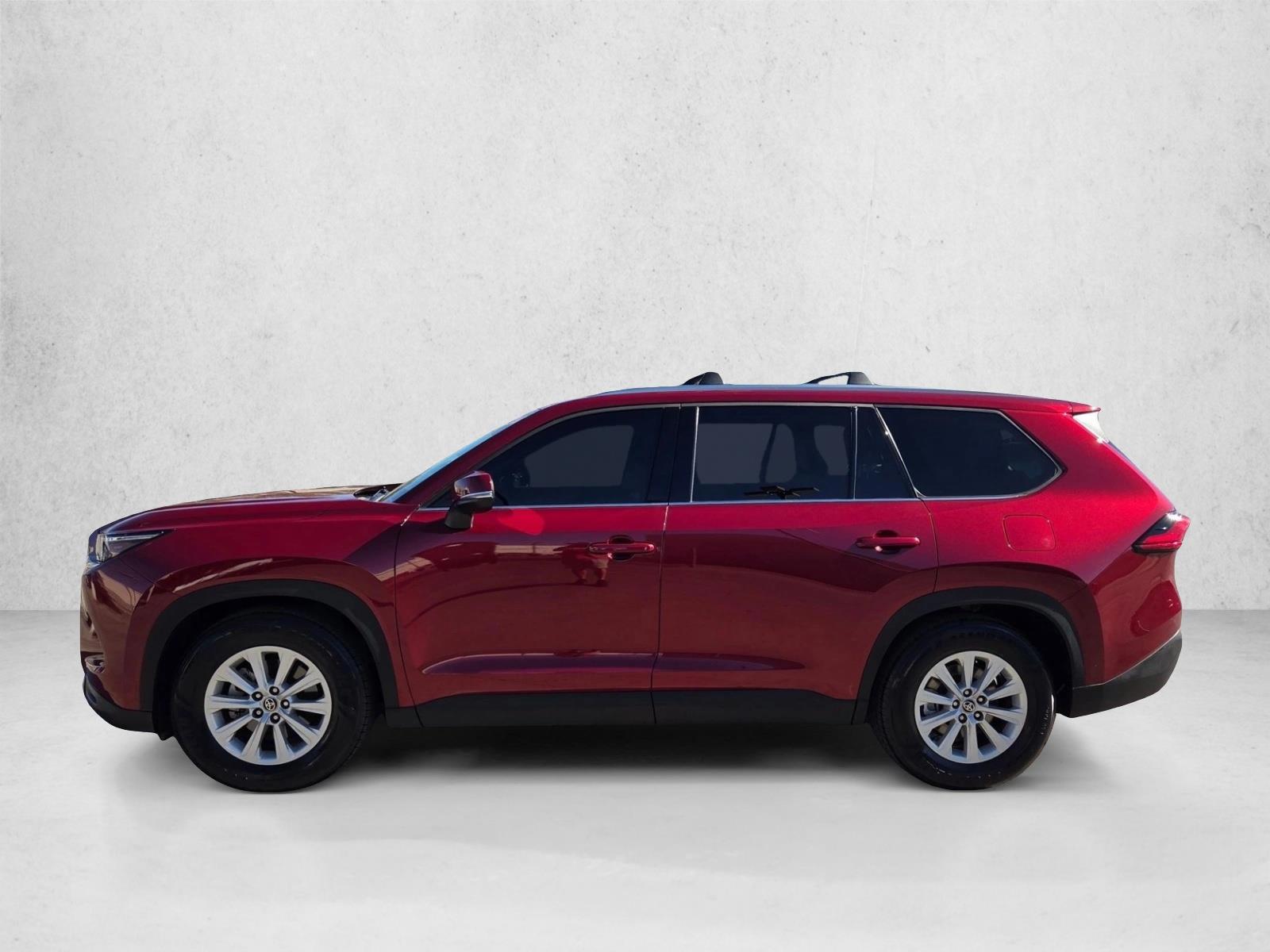 Thumbnail: 2024 Toyota Grand Highlander - 2