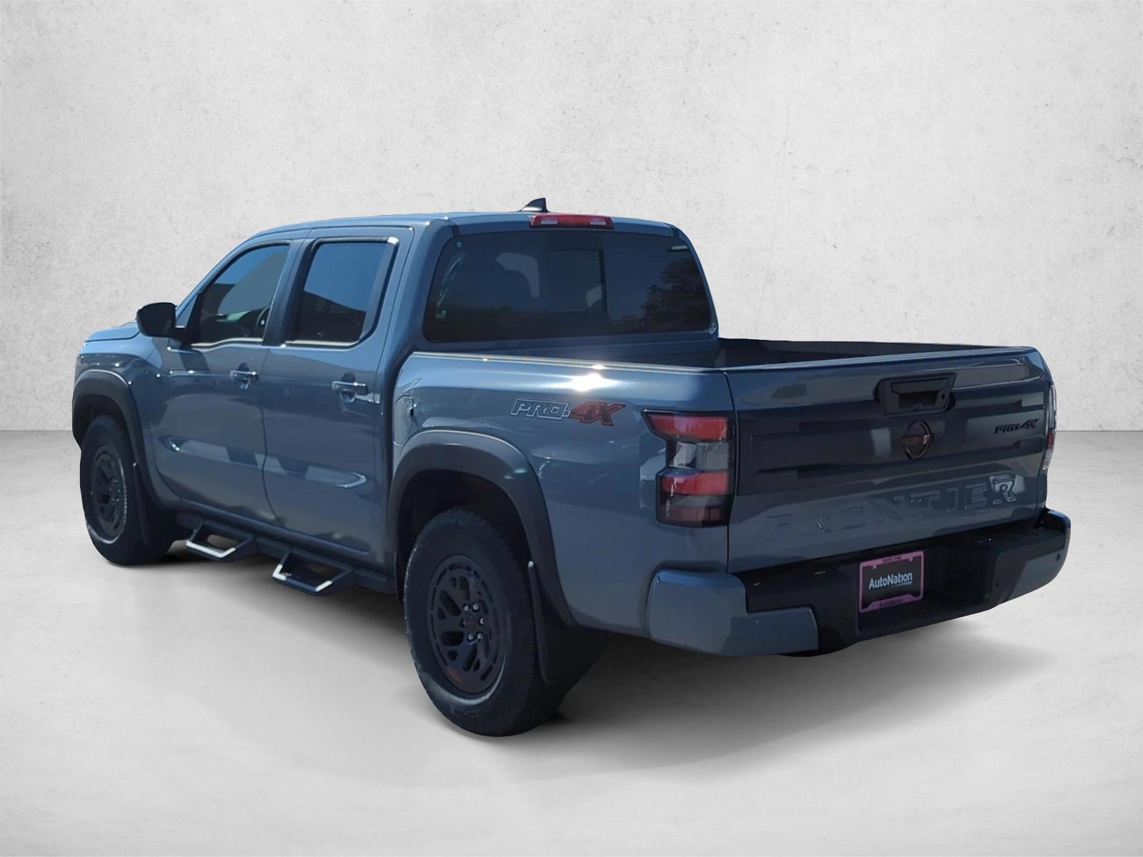 2025 Nissan Frontier