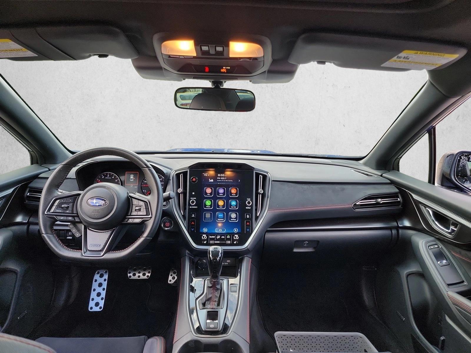 Thumbnail: 2022 Subaru WRX - 3