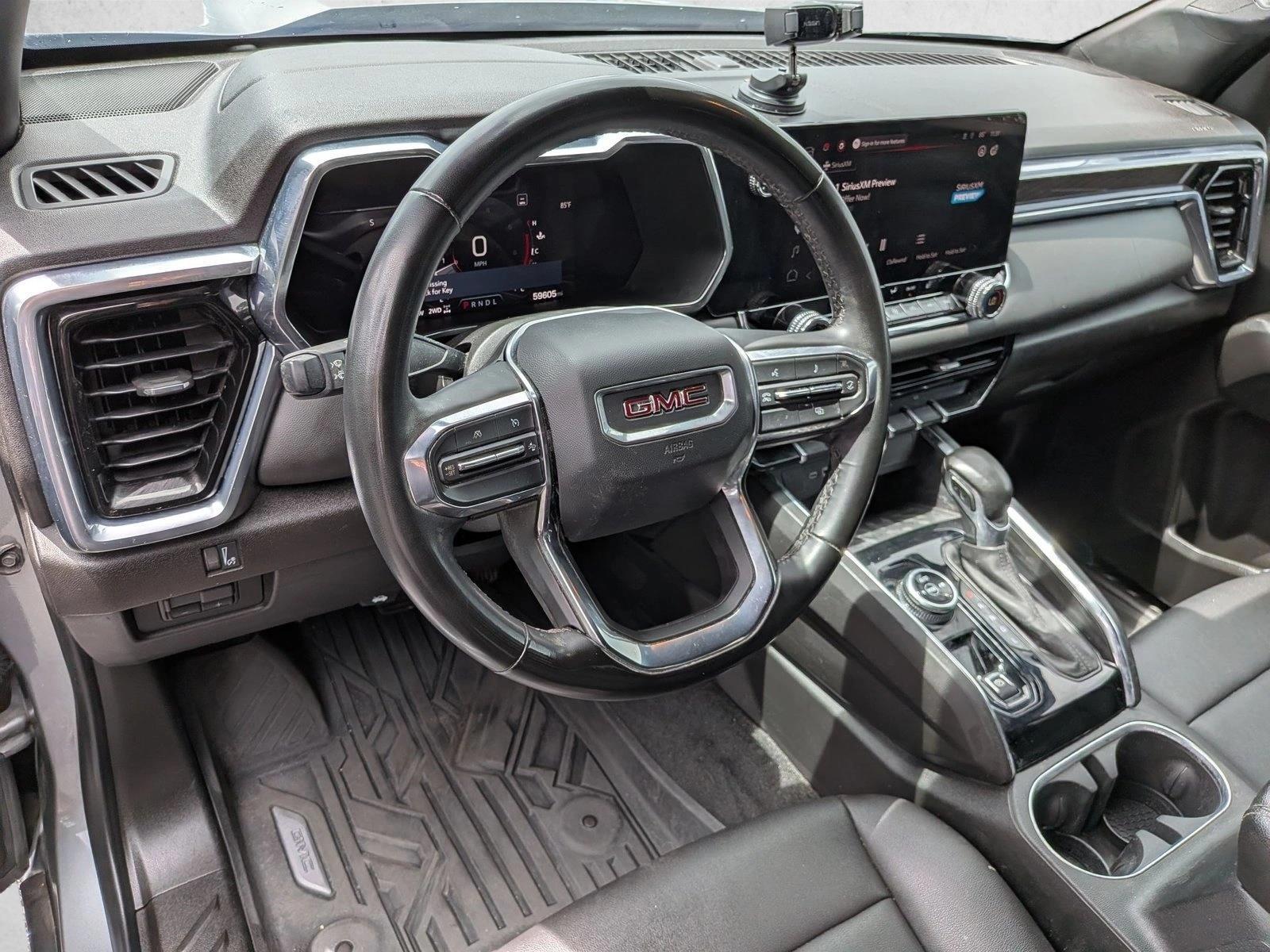 Thumbnail: 2023 GMC Canyon - 3