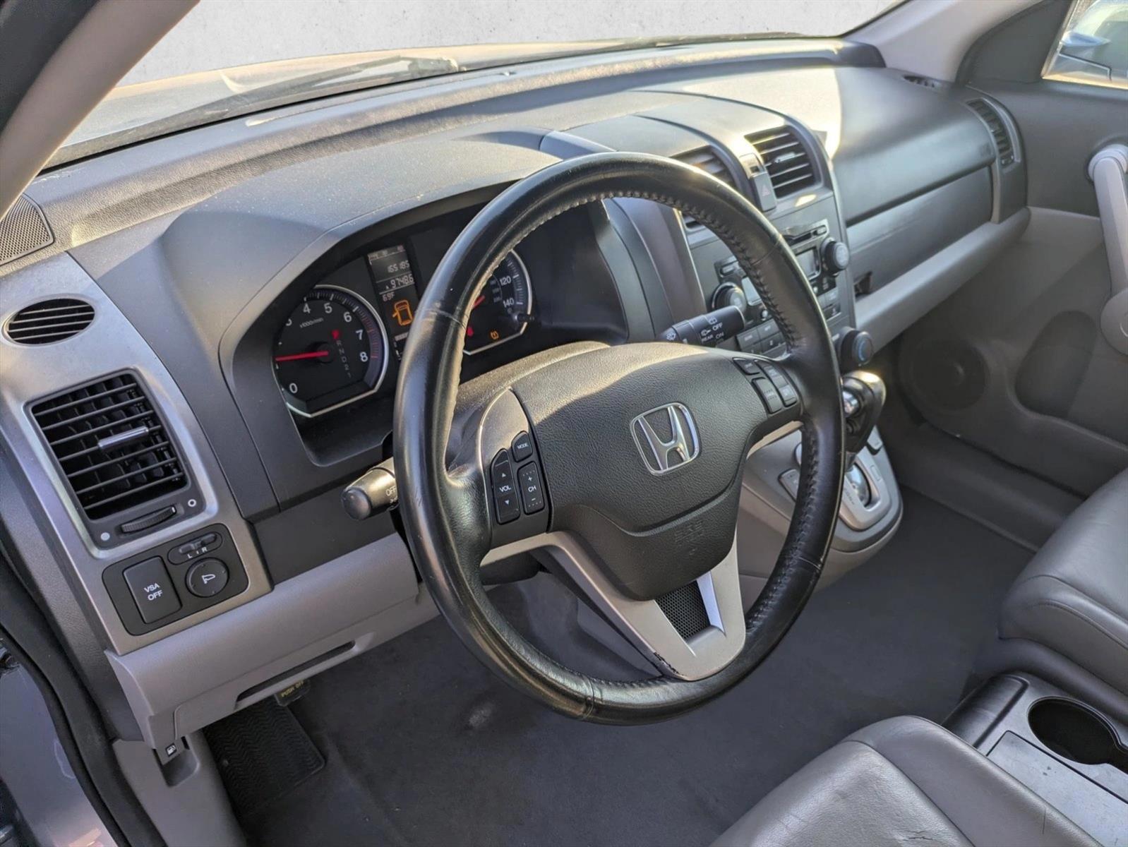Thumbnail: 2007 Honda CR-V - 3