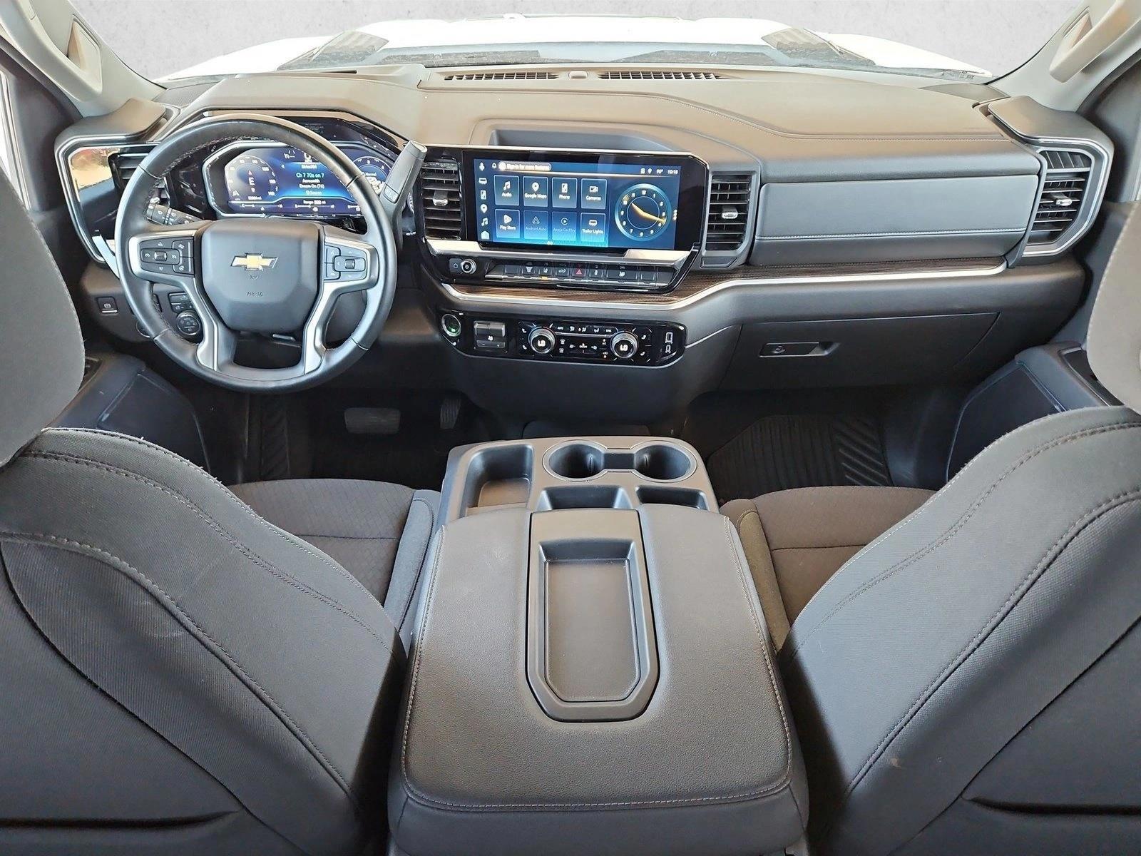 Thumbnail: 2025 Chevrolet Silverado 2500 - 3