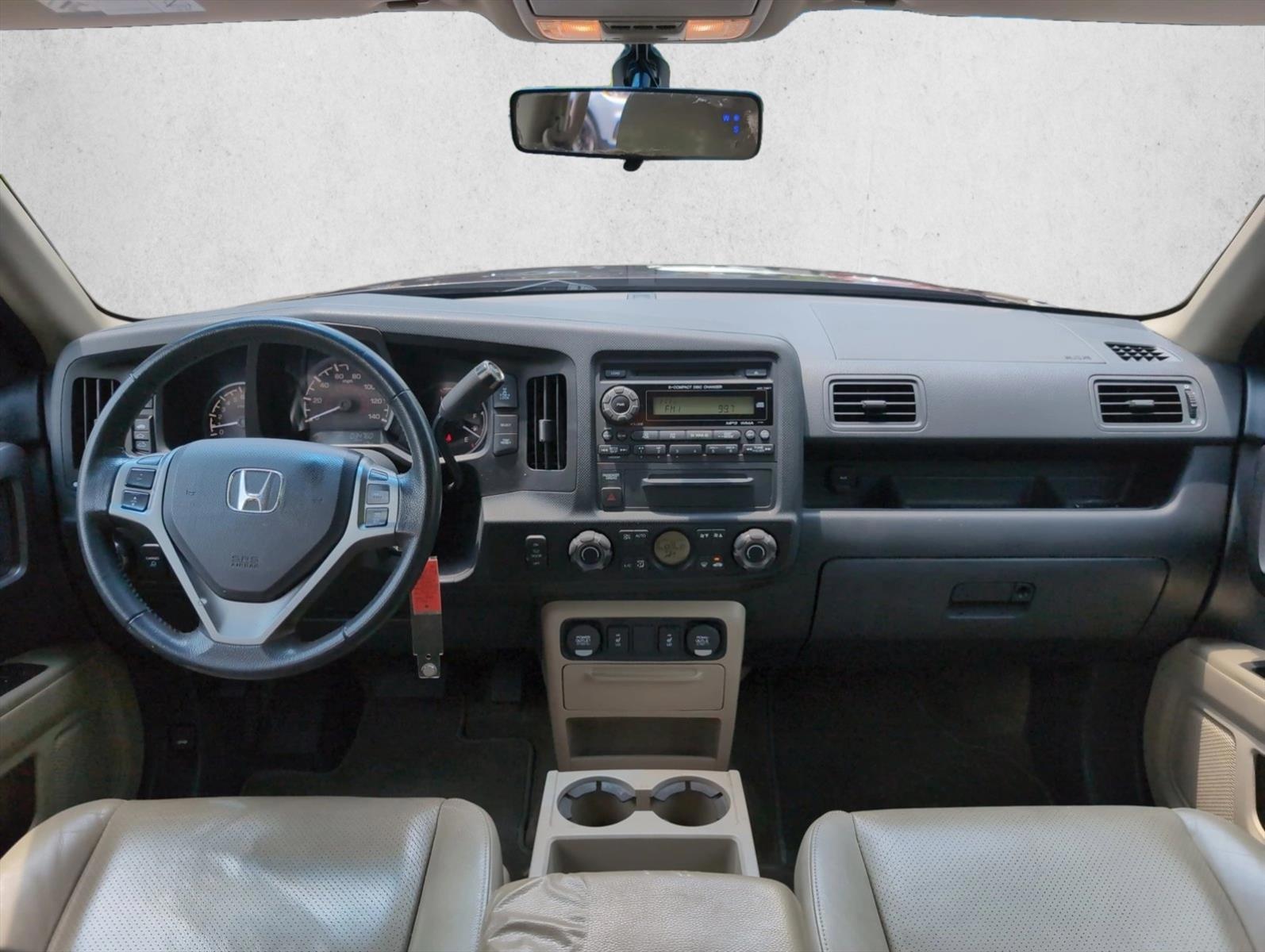 Thumbnail: 2012 Honda Ridgeline - 2