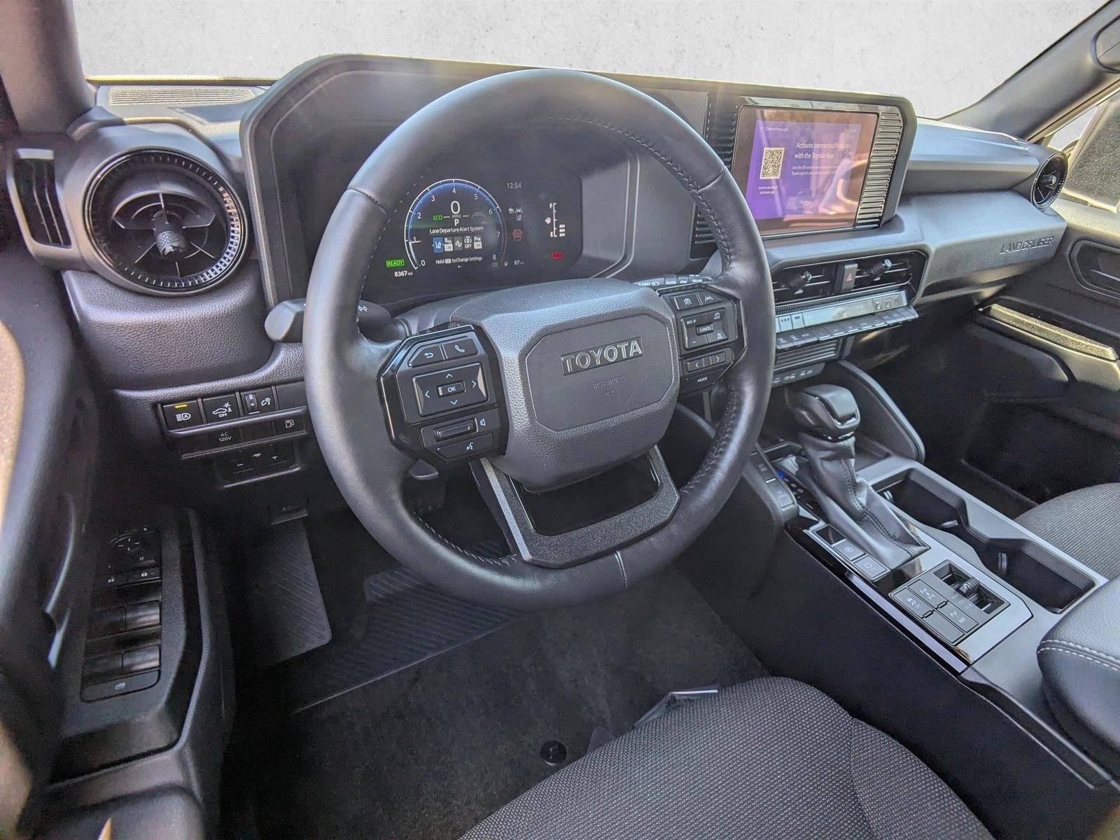 Thumbnail: 2026 Toyota Land Cruiser - 3