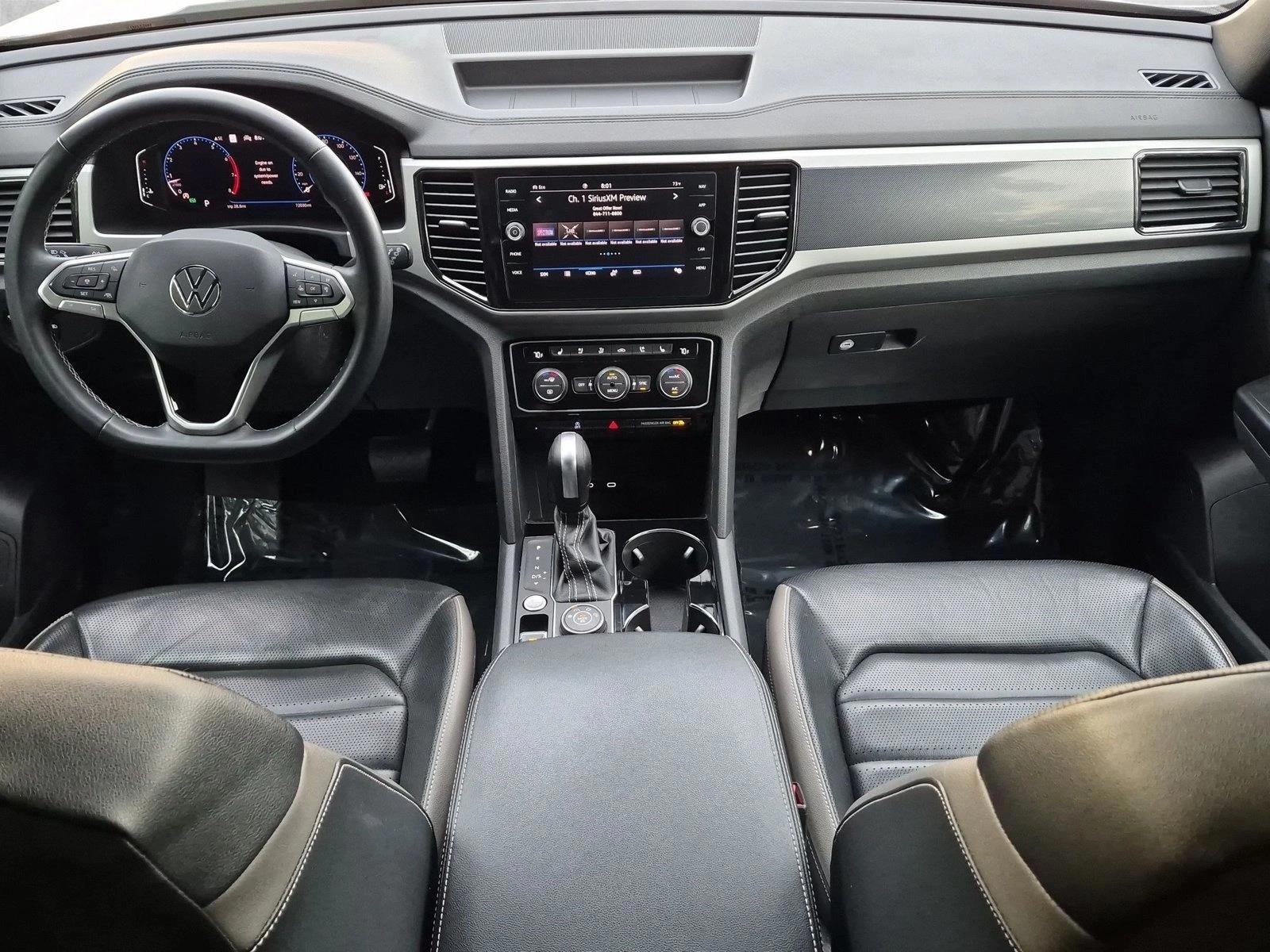Thumbnail: 2021 Volkswagen Atlas - 4