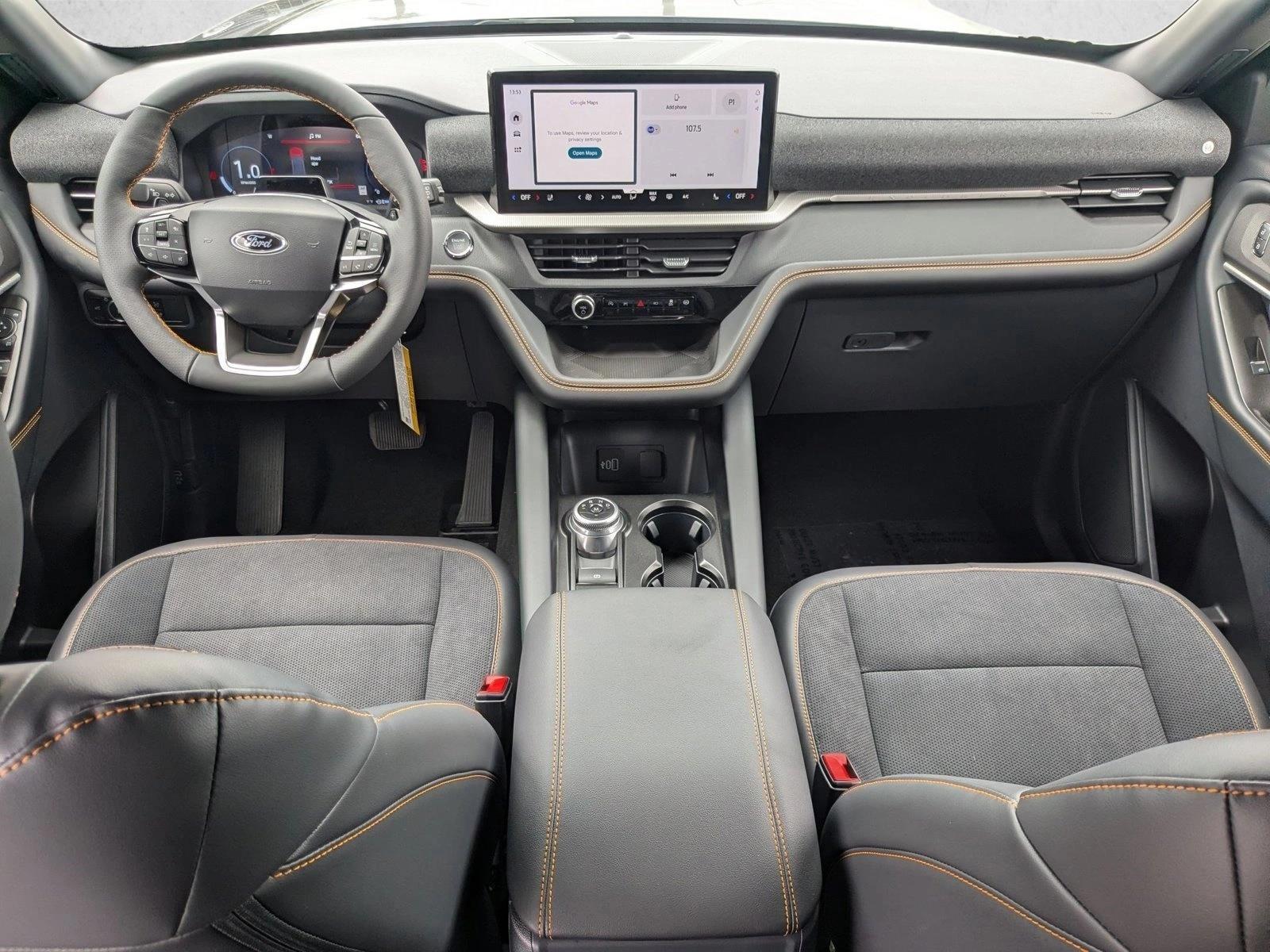 Thumbnail: 2026 Ford Explorer - 3