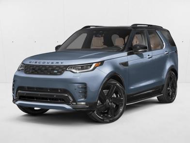 2026 Land Rover Discovery