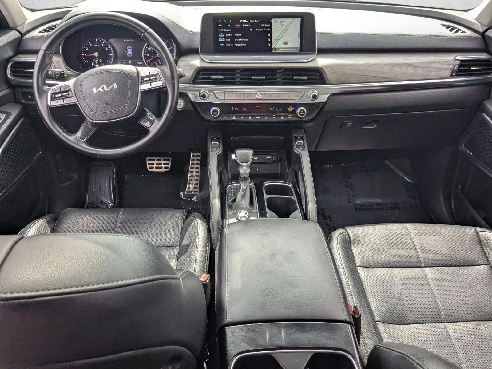 Thumbnail: 2022 Kia Telluride - 4