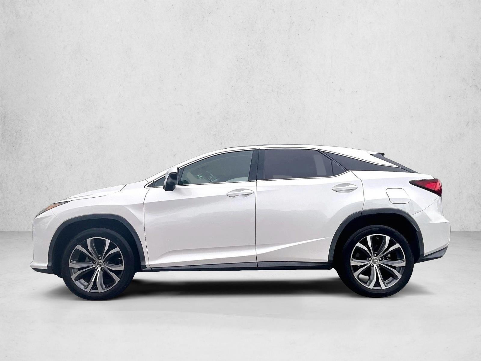 Thumbnail: 2017 Lexus RX - 2