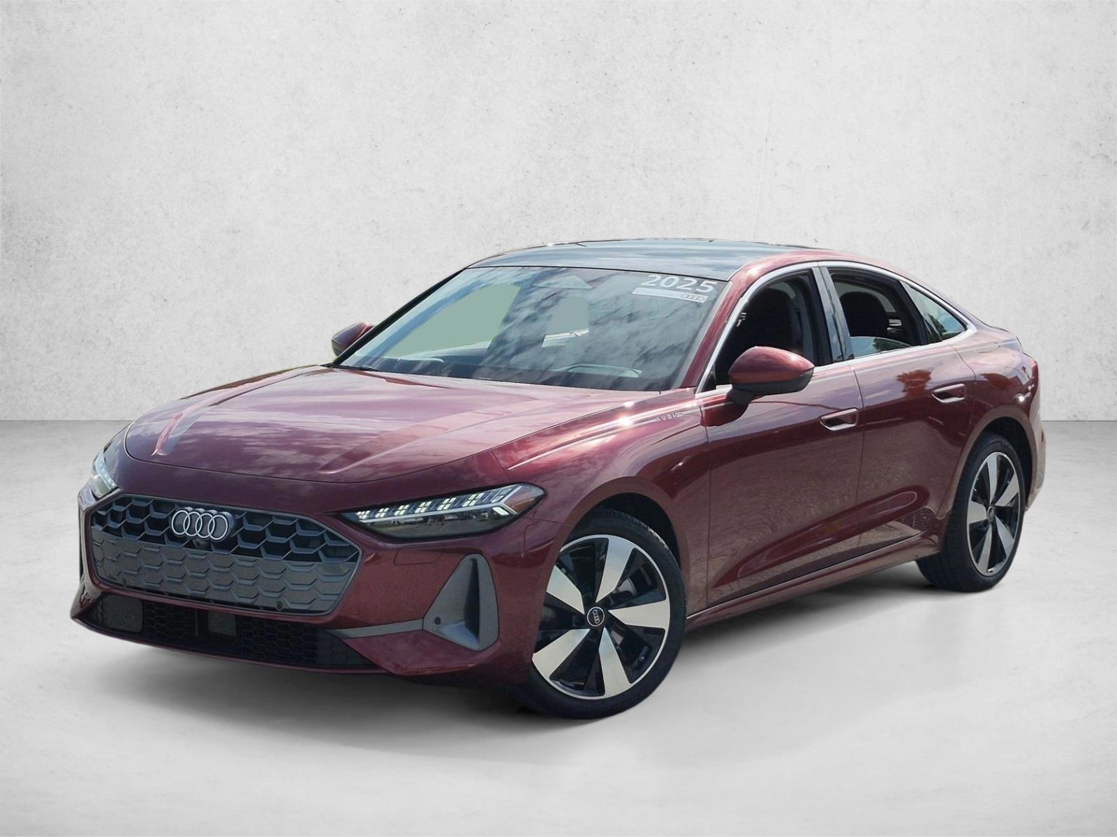 Thumbnail: 2025 Audi A5 - 1
