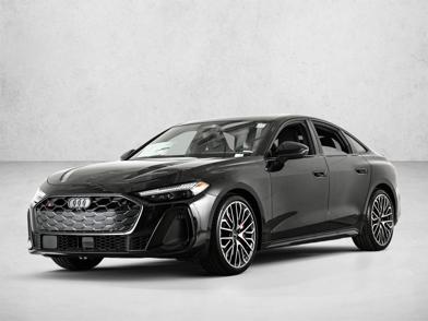 2026 Audi S5