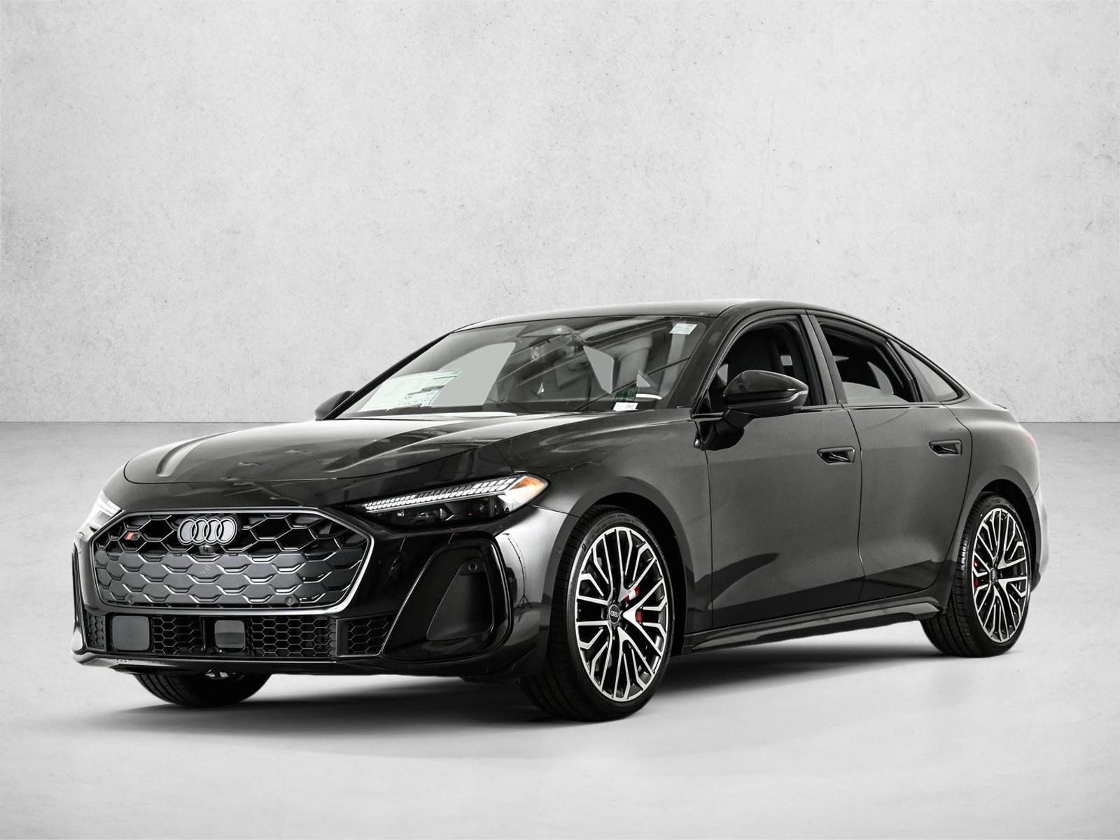 Thumbnail: 2026 Audi S5 - 1