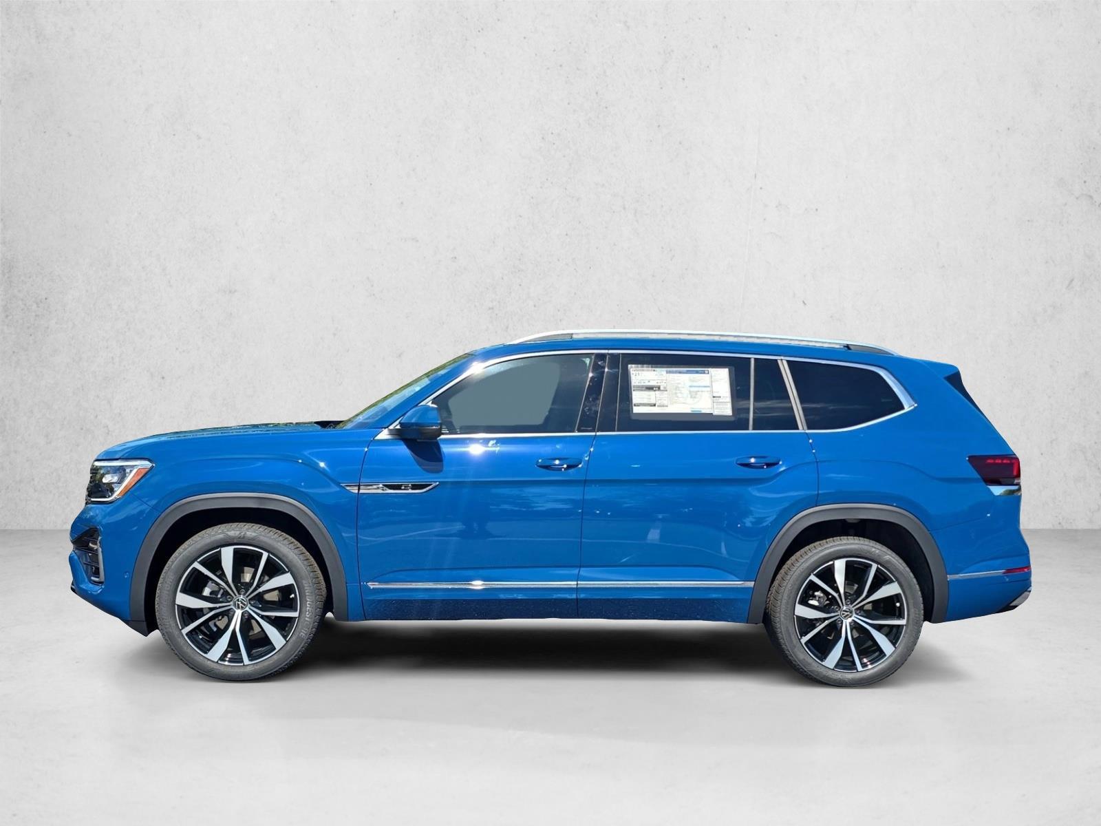 Thumbnail: 2026 Volkswagen Atlas - 2