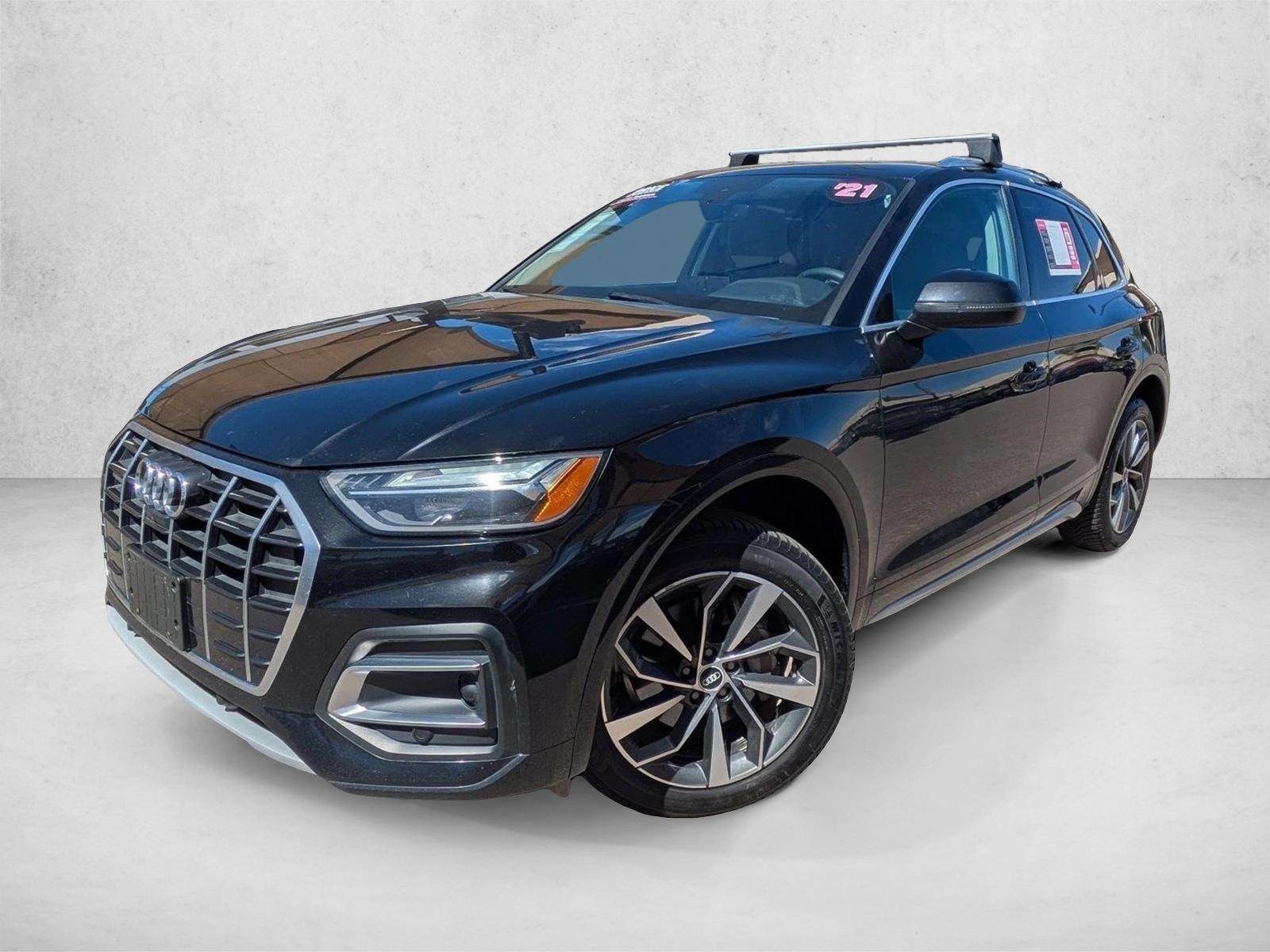 Thumbnail: 2021 Audi Q5 - 1