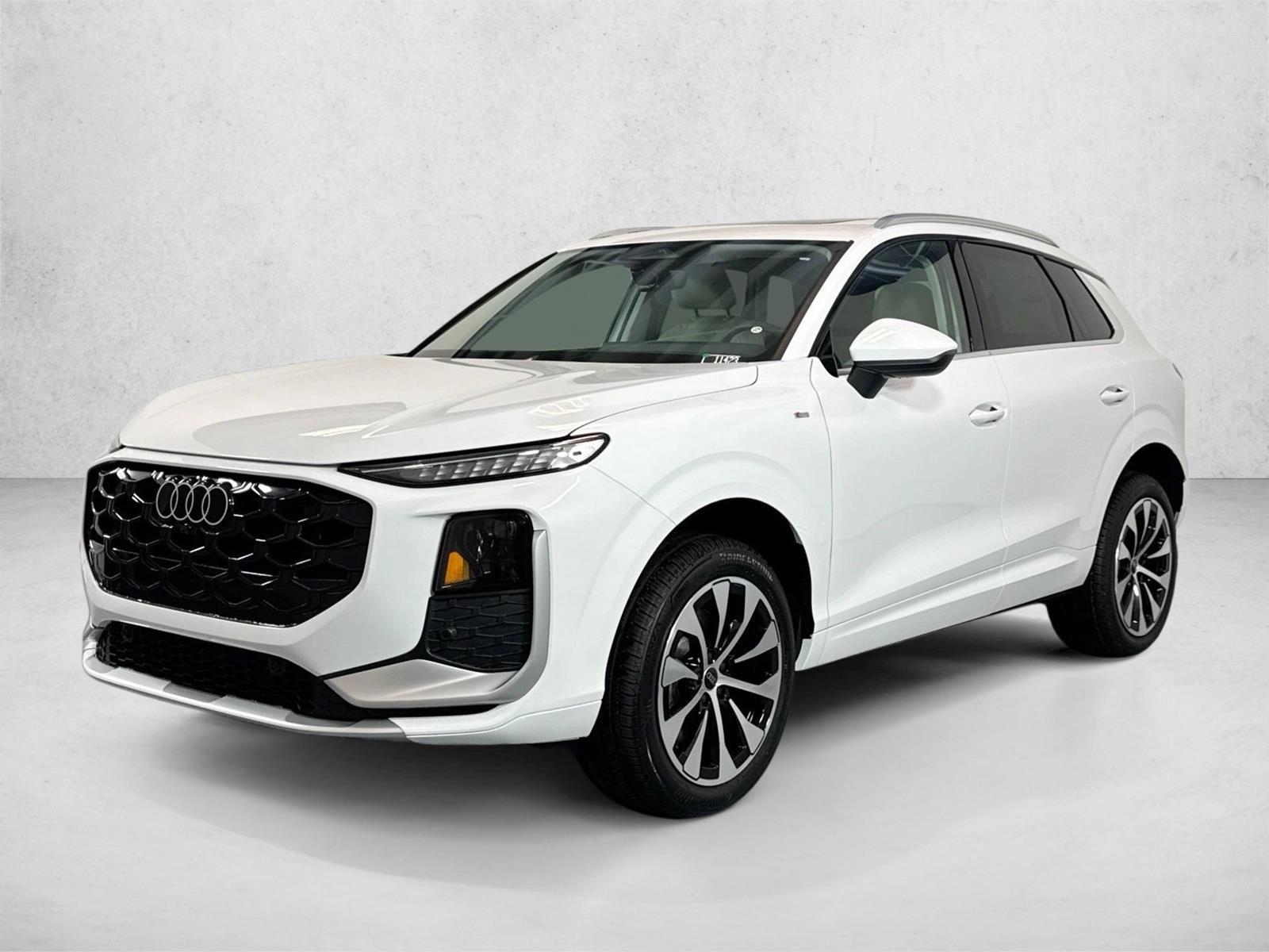 Thumbnail: 2026 Audi Q3 - 1