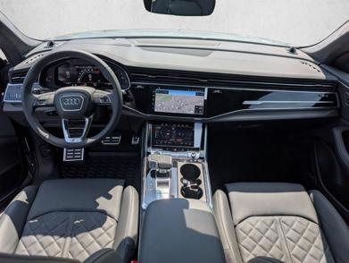 2026 Audi SQ8