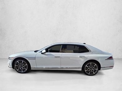 2025 Genesis G90