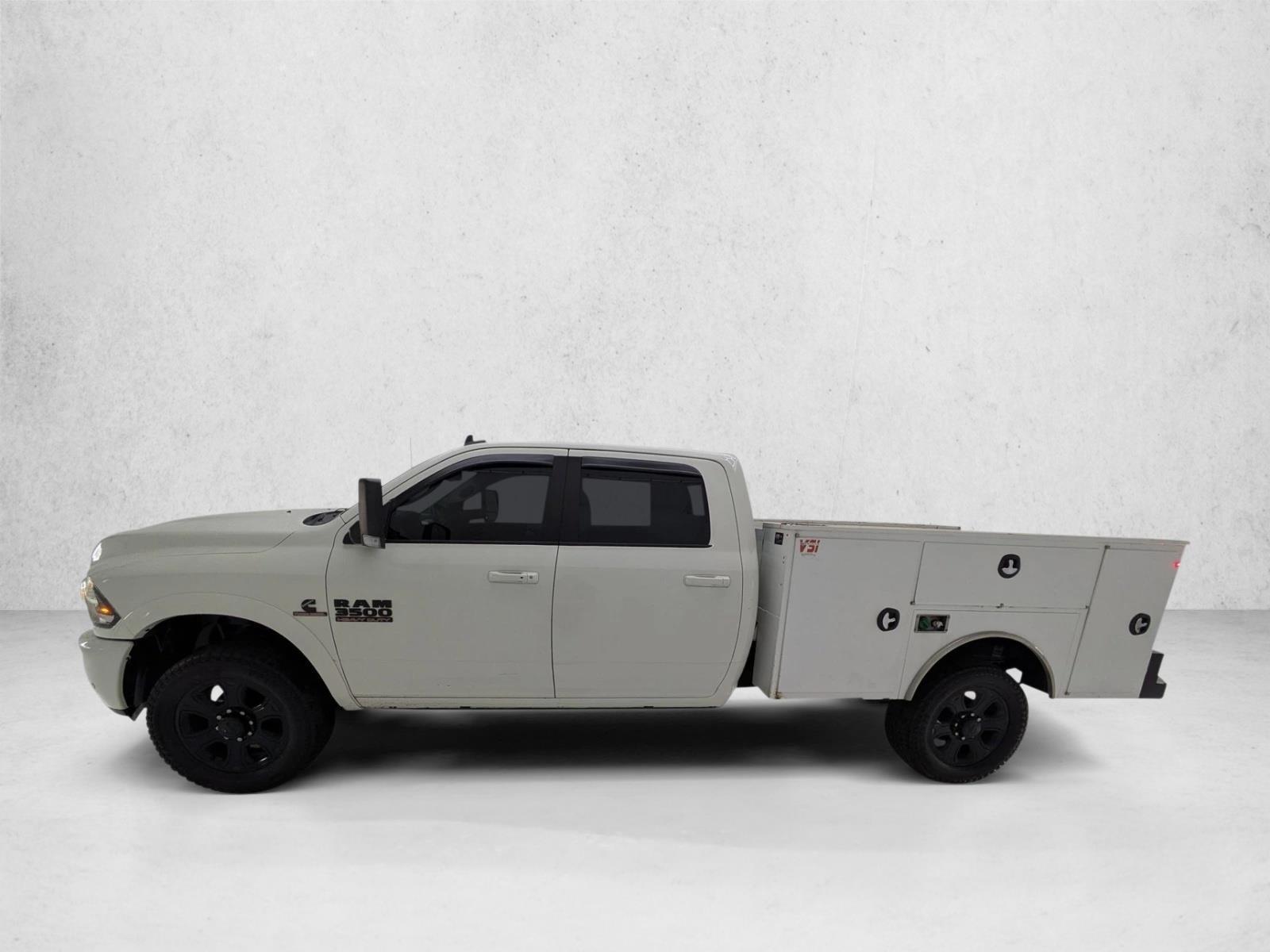 Thumbnail: 2016 RAM 3500 - 2