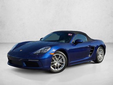 2021 Porsche 718 Boxster  -
                  Lutz, FL