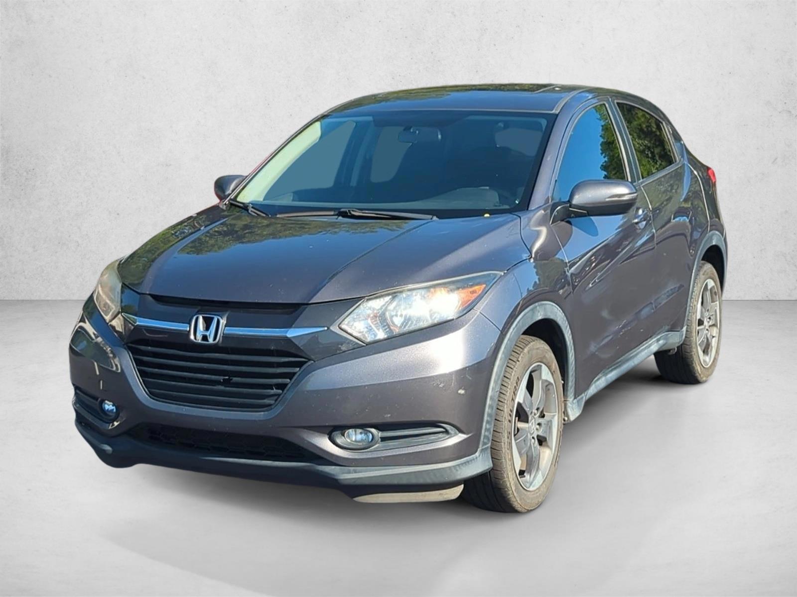 2018 Honda HR-V