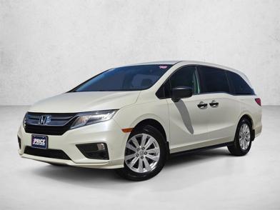 2018 Honda Odyssey LX -
                  Colorado Springs, CO
