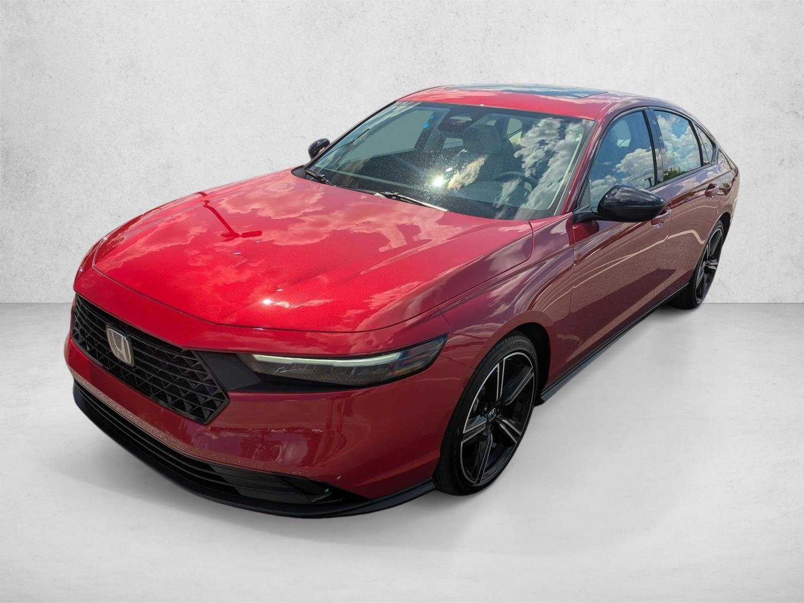 Thumbnail: 2026 Honda Accord - 1
