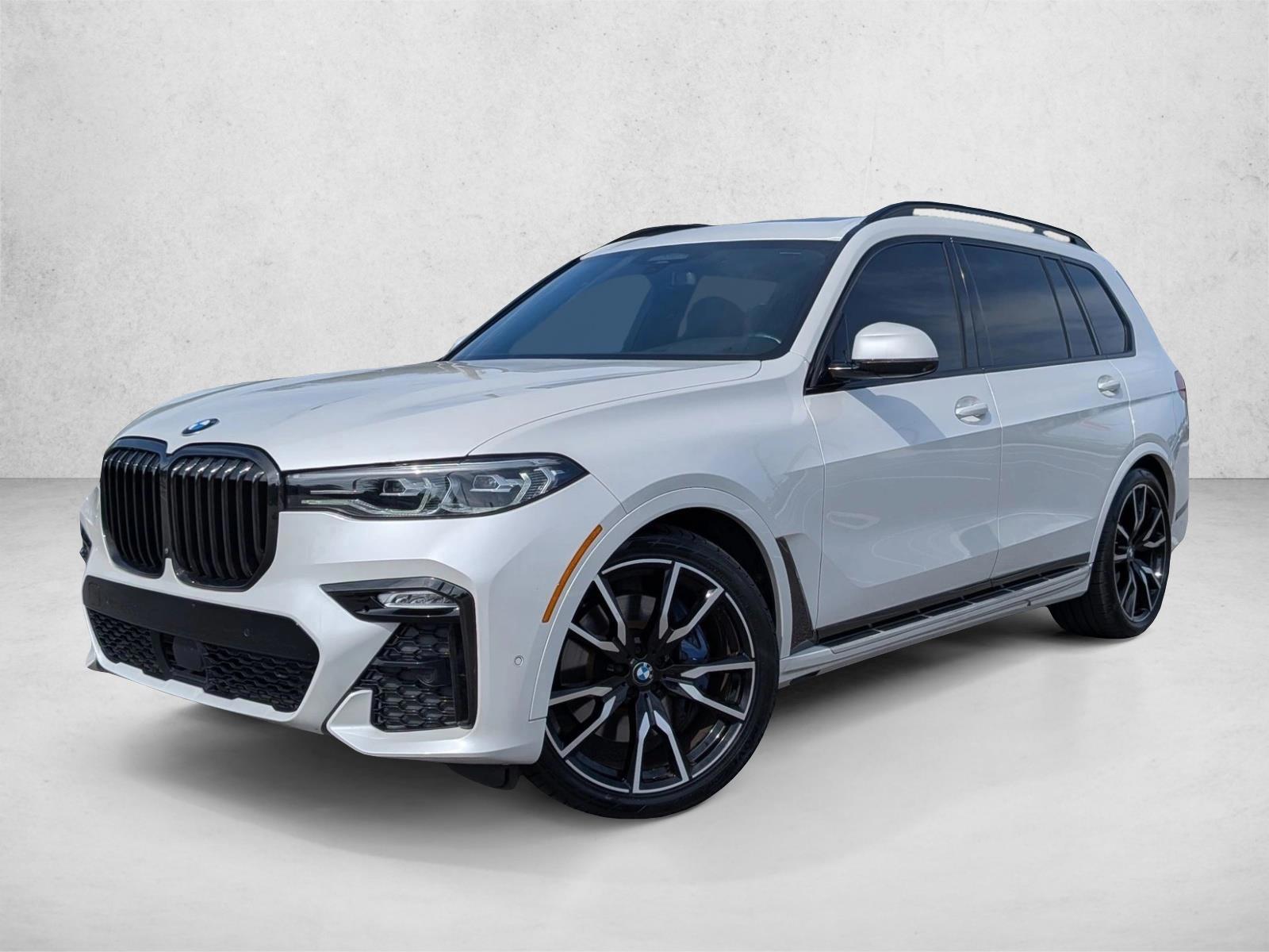 Thumbnail: 2021 BMW X7 - 1
