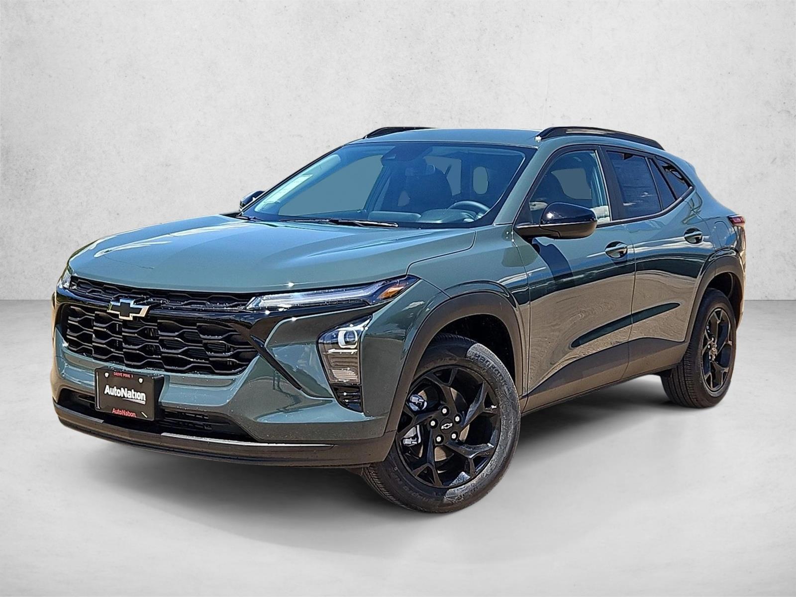 Thumbnail: 2026 Chevrolet Trax - 1