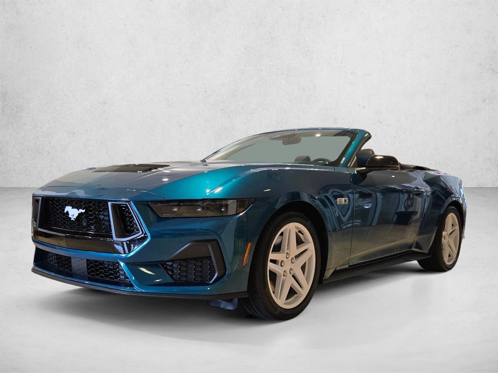 Thumbnail: 2026 Ford Mustang - 1