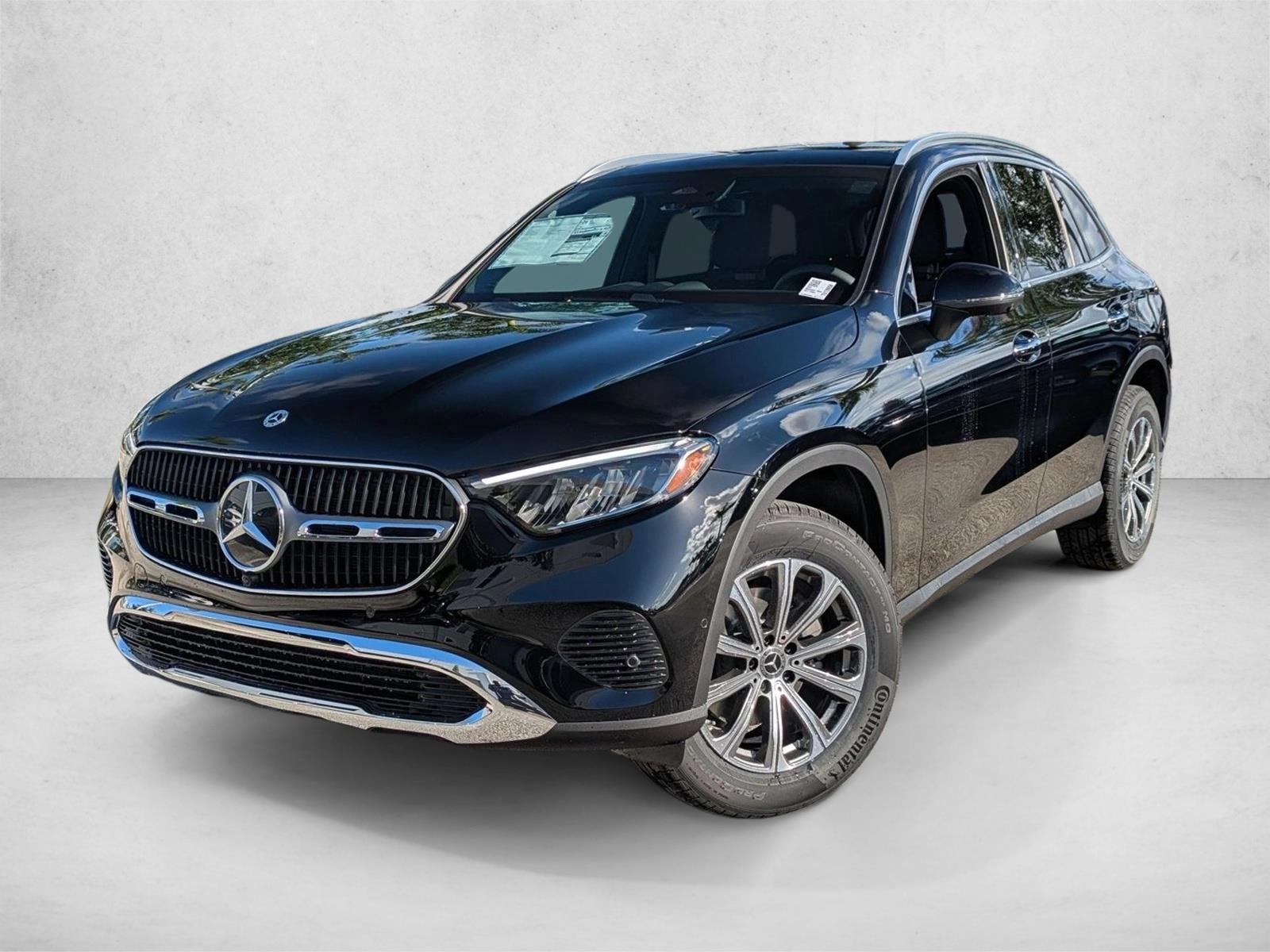 Thumbnail: 2026 Mercedes-Benz GLC - 1