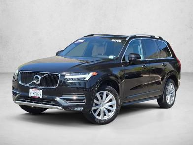 2018 Volvo XC90  -
                  Mountain View, CA