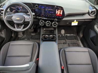 2025 Chevrolet Blazer EV