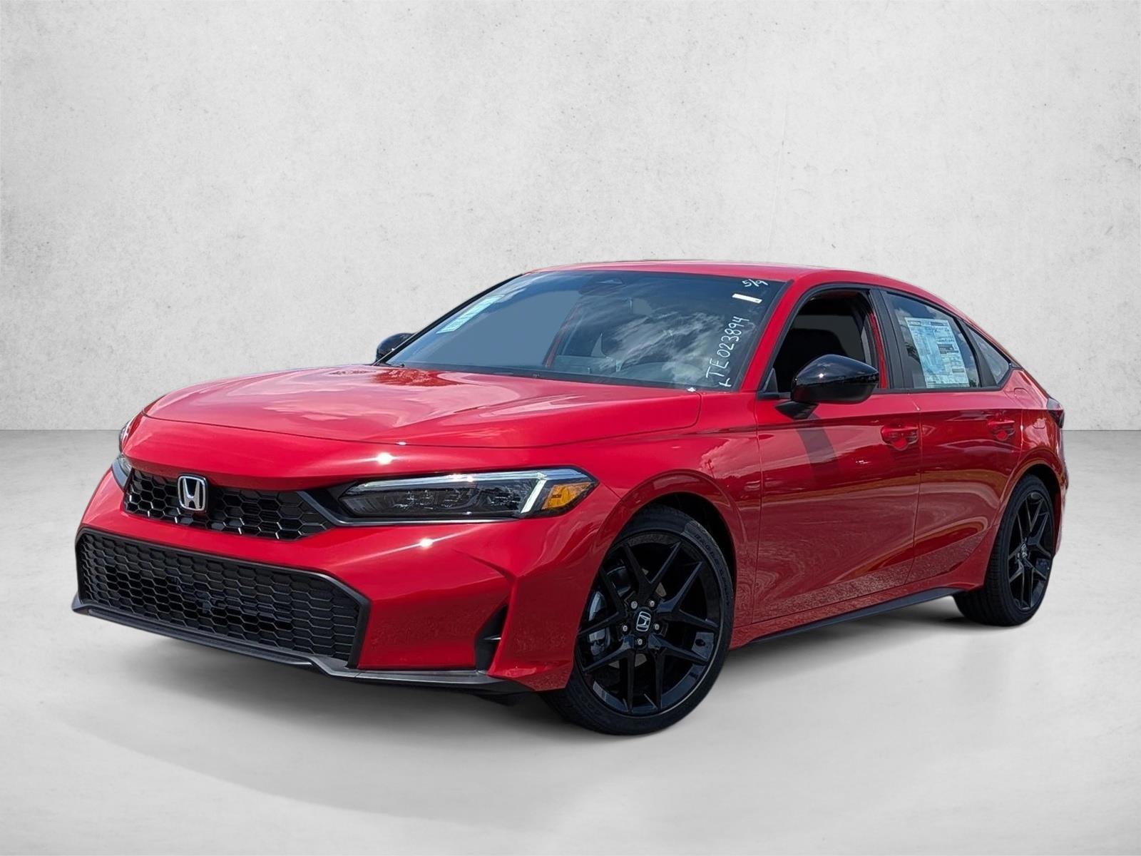 Thumbnail: 2026 Honda Civic - 1