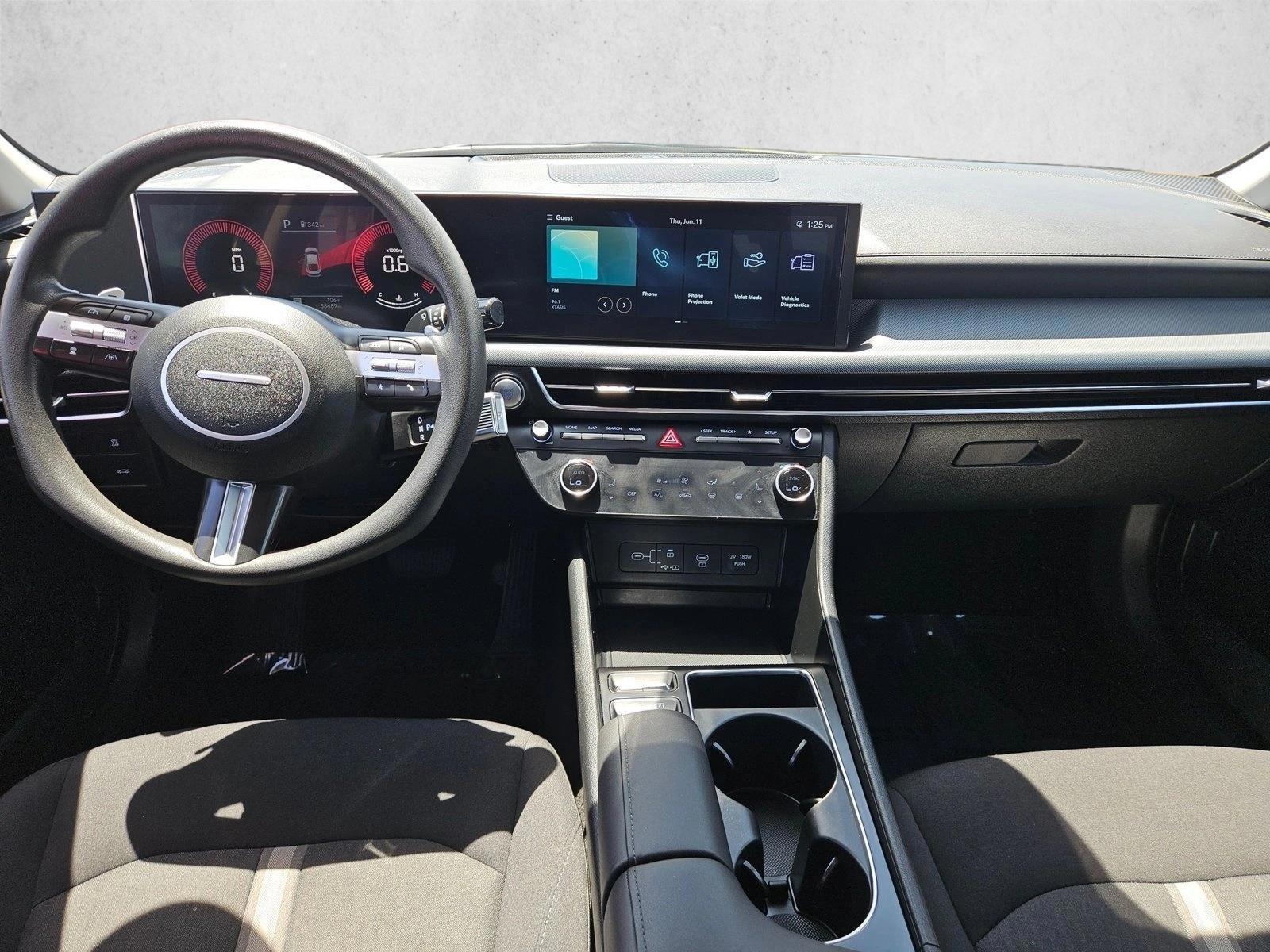 Thumbnail: 2024 Hyundai Sonata - 4