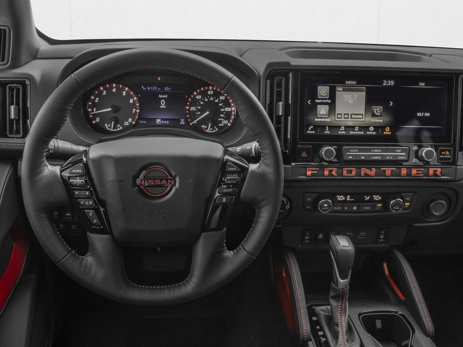Thumbnail: 2026 Nissan Frontier - 3