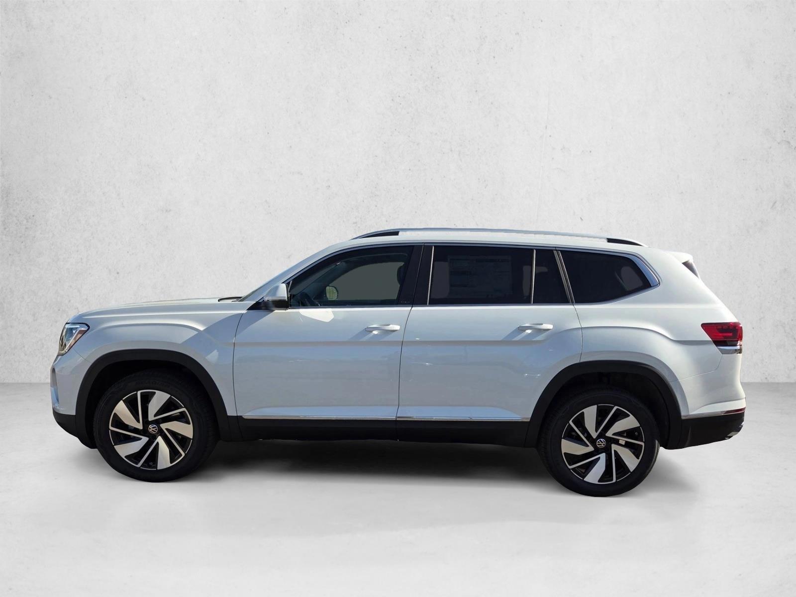 Thumbnail: 2026 Volkswagen Atlas - 2