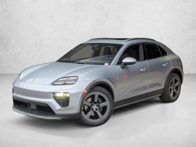 2025 Porsche Macan