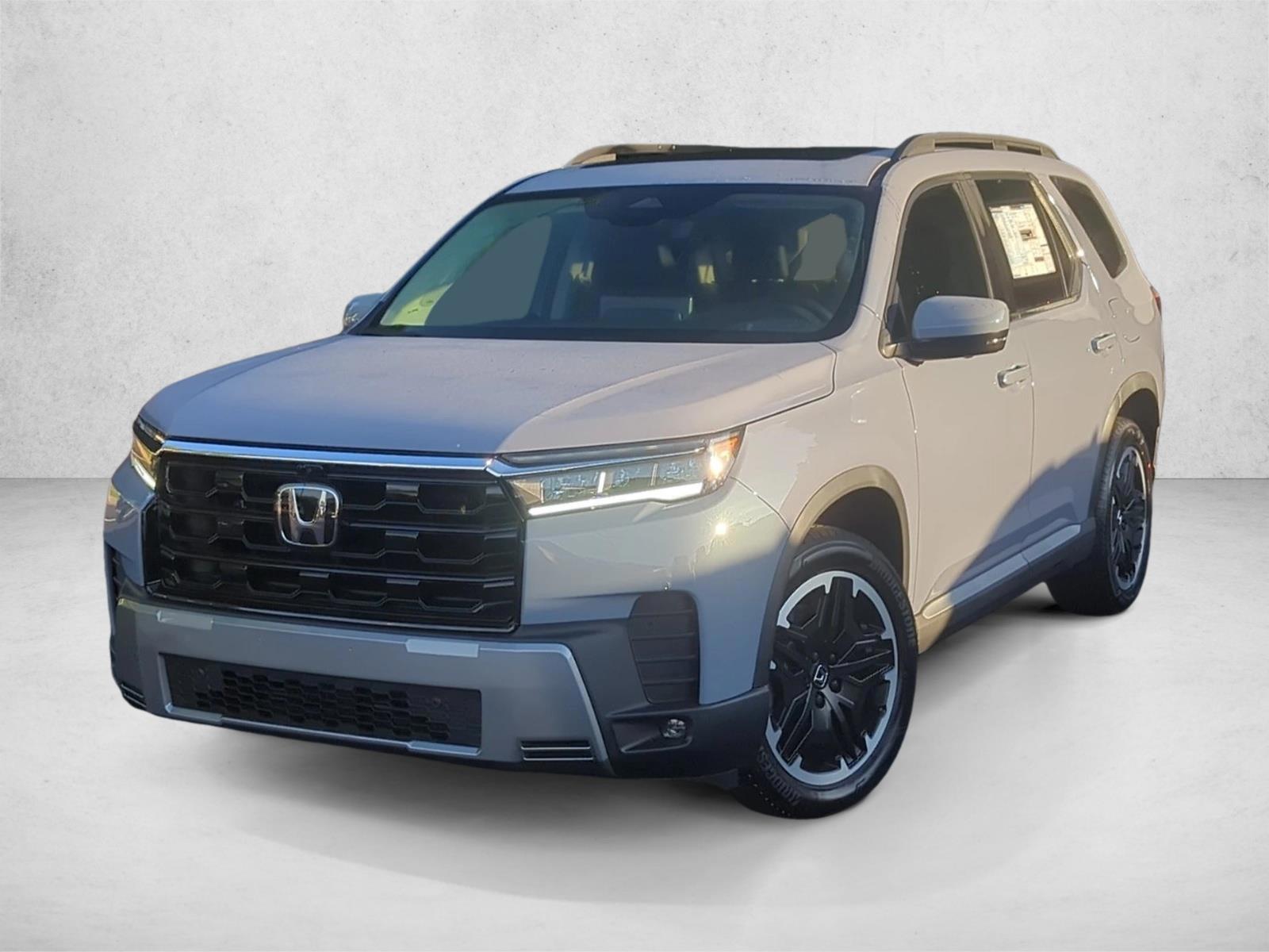 Thumbnail: 2026 Honda Pilot - 1