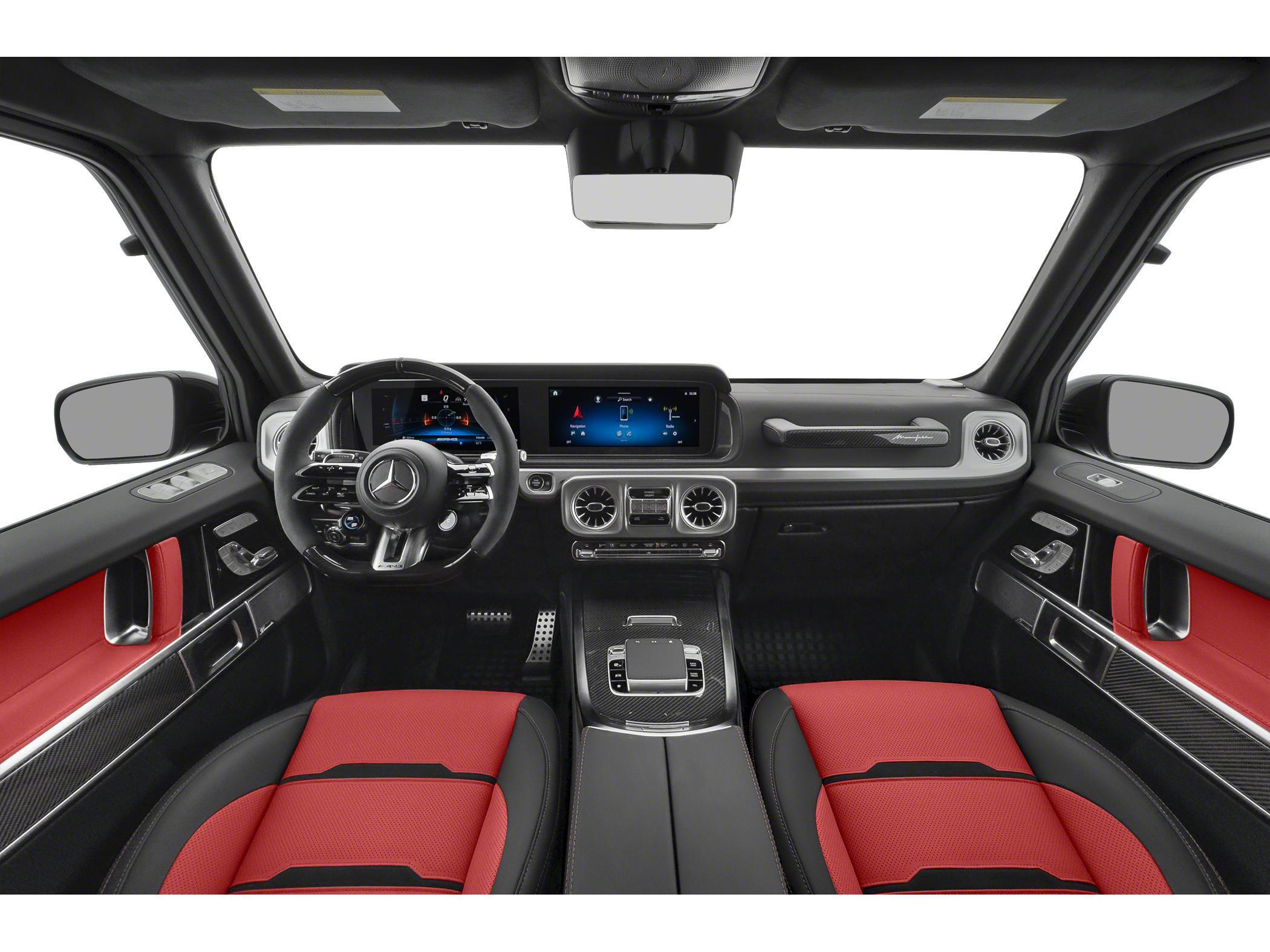 2027 Mercedes-Benz G-Class
