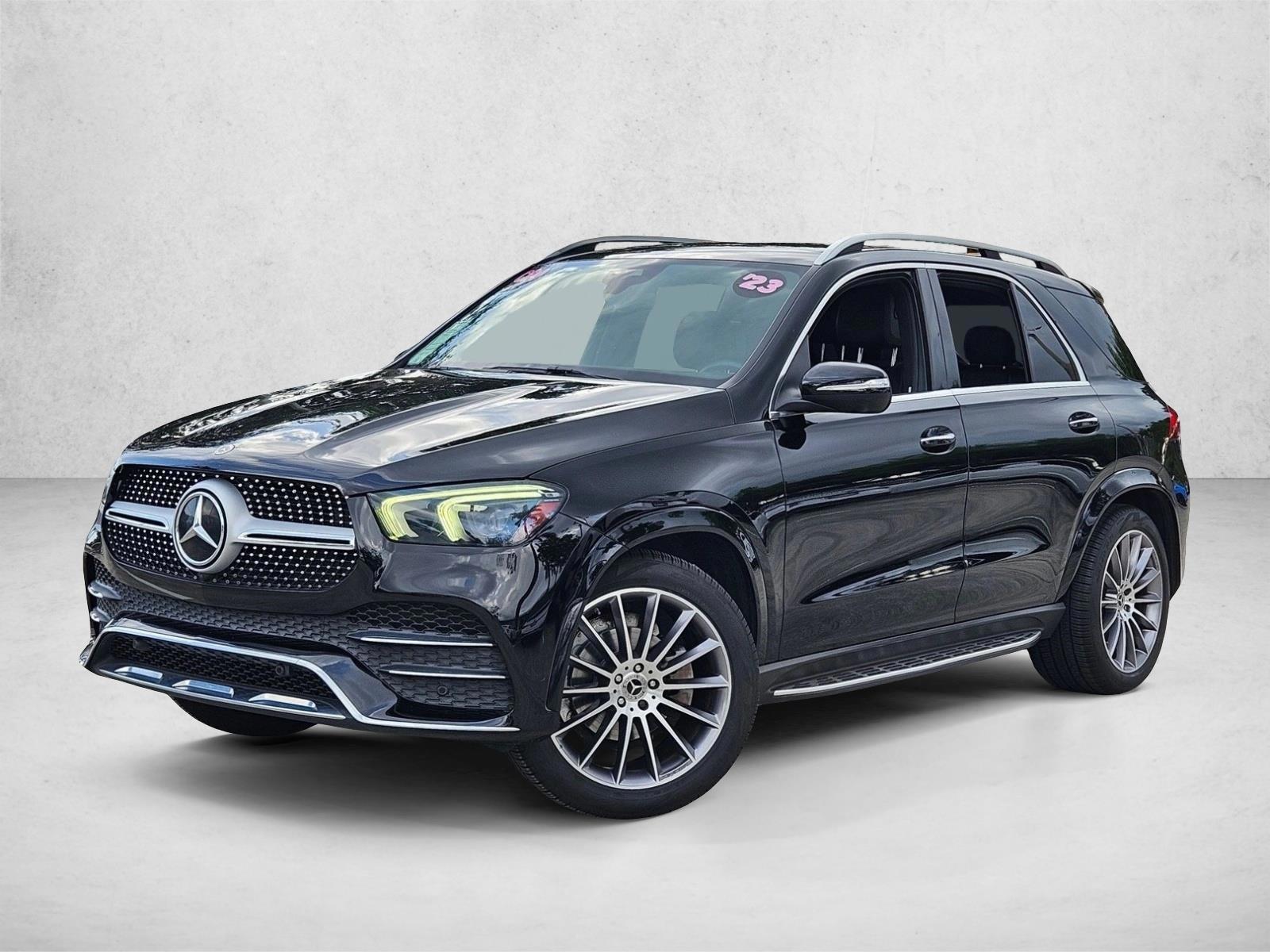 Thumbnail: 2022 Mercedes-Benz GLE - 1