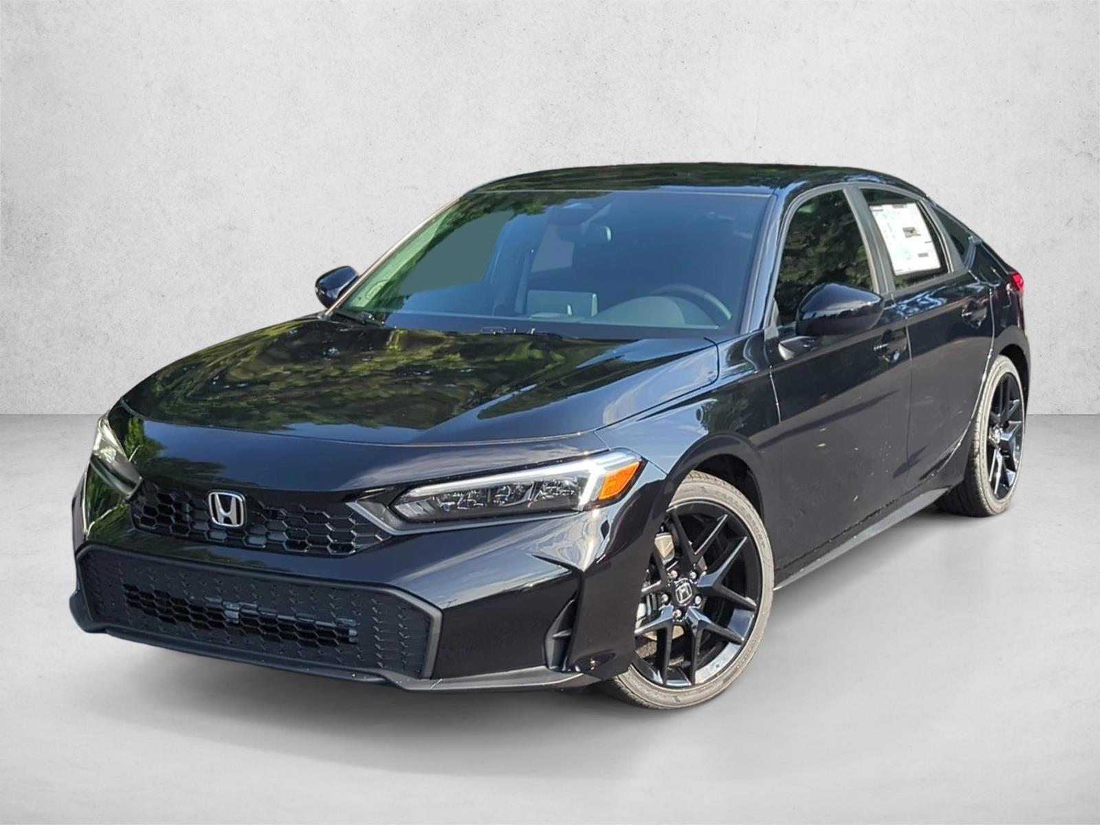 Thumbnail: 2026 Honda Civic - 1