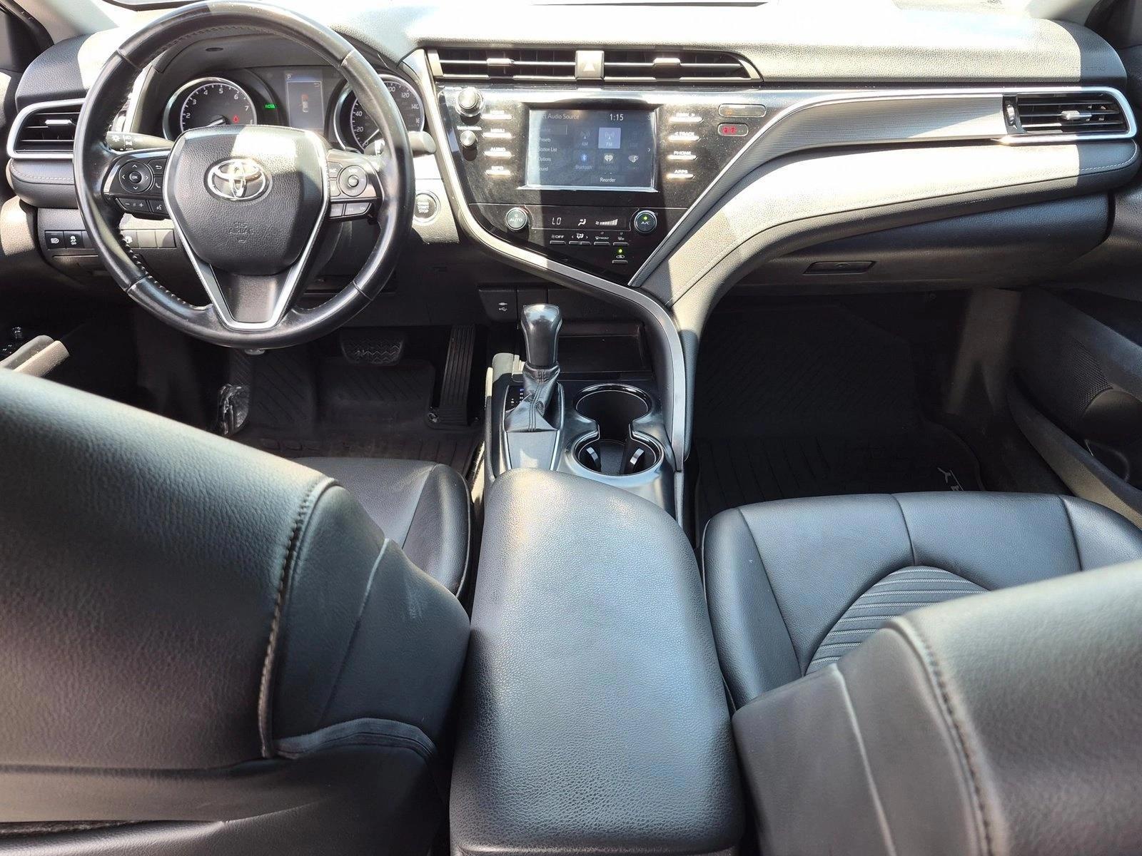 Thumbnail: 2018 Toyota Camry - 4
