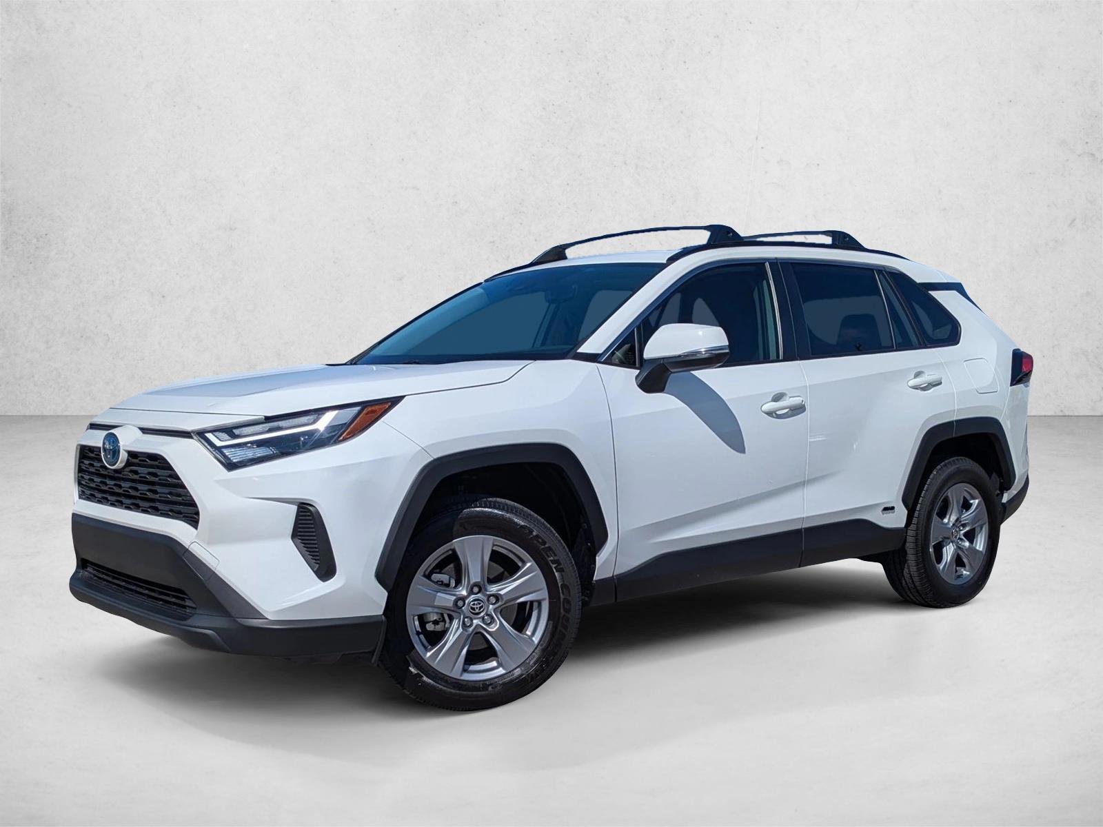 Thumbnail: 2024 Toyota RAV4 - 1