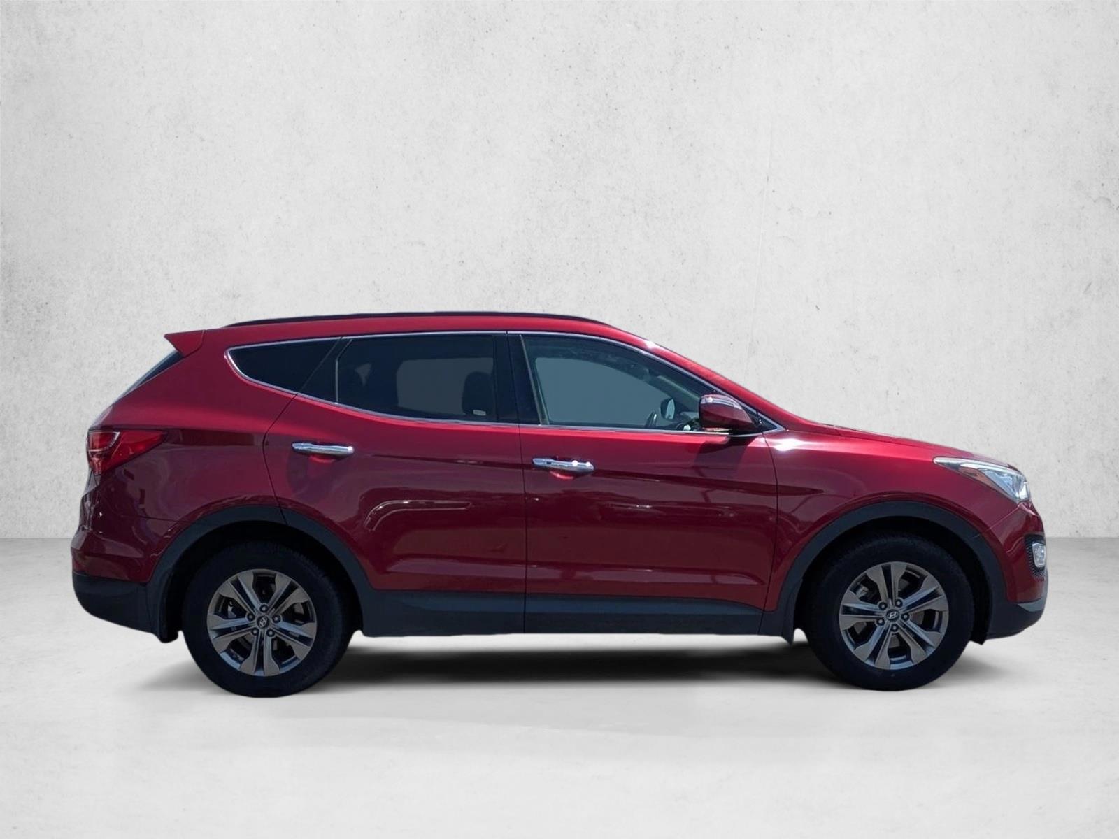 2014 Hyundai Santa Fe