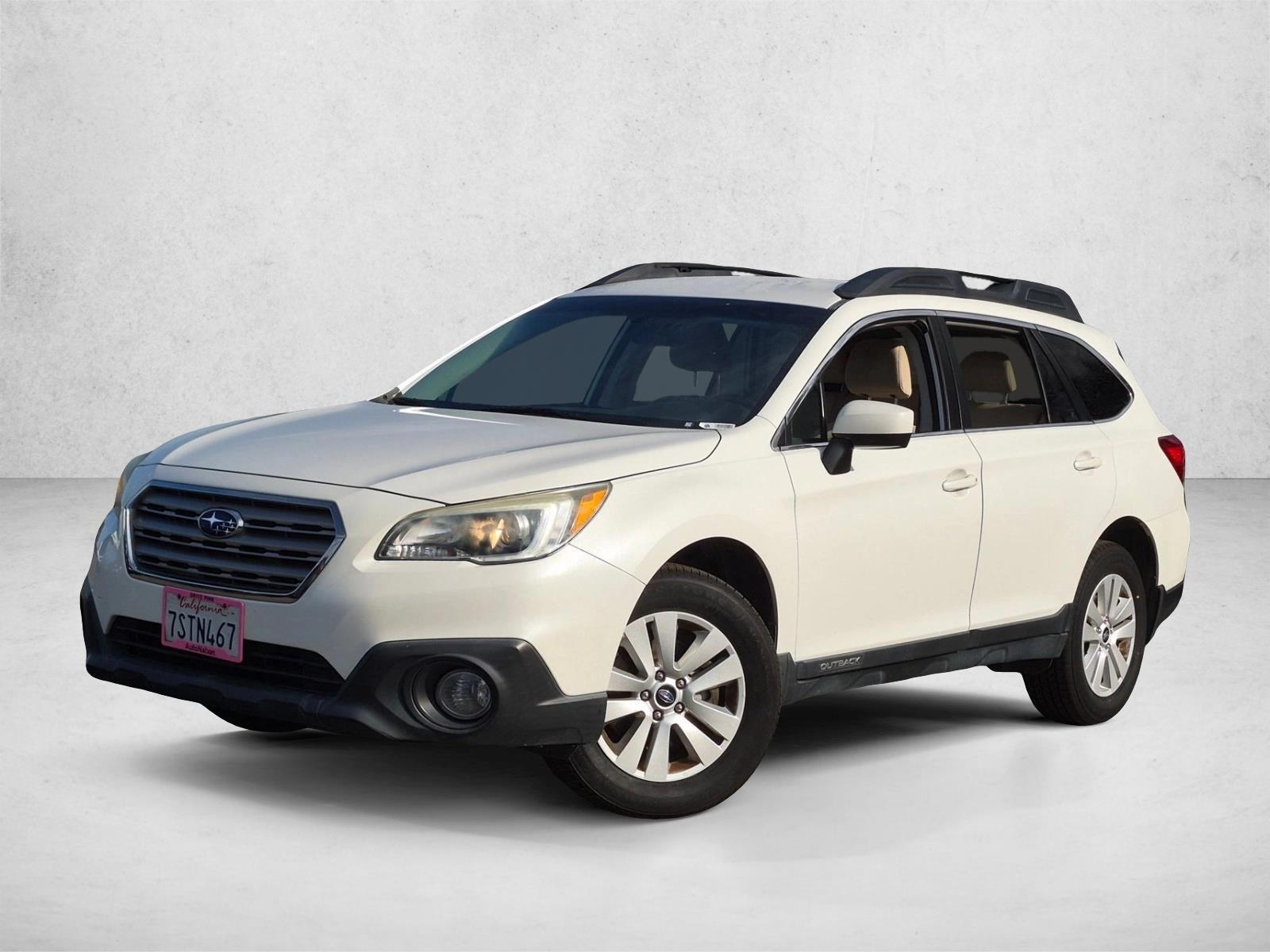 Thumbnail: 2016 Subaru Outback - 1