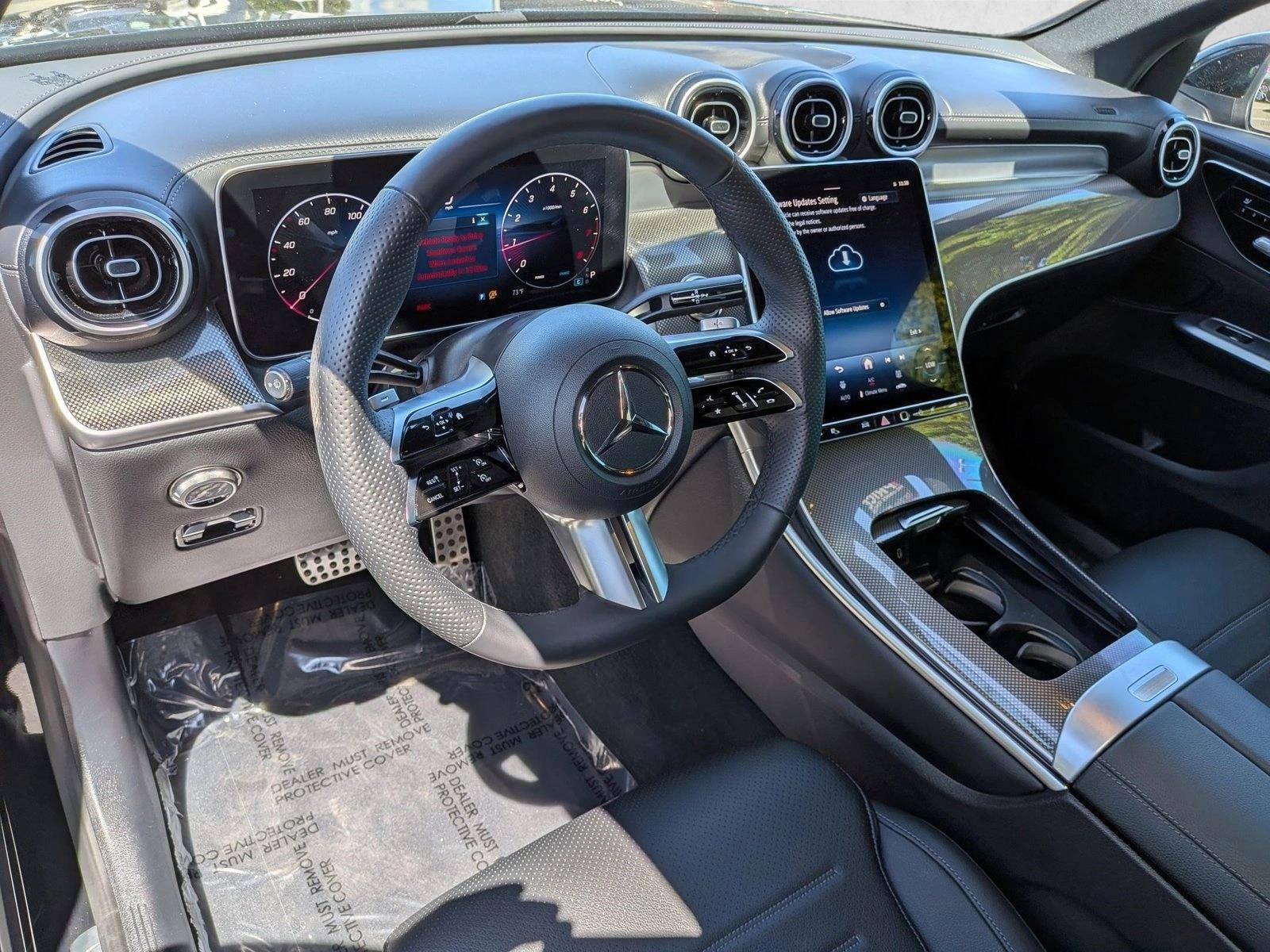 Thumbnail: 2026 Mercedes-Benz GLC - 3