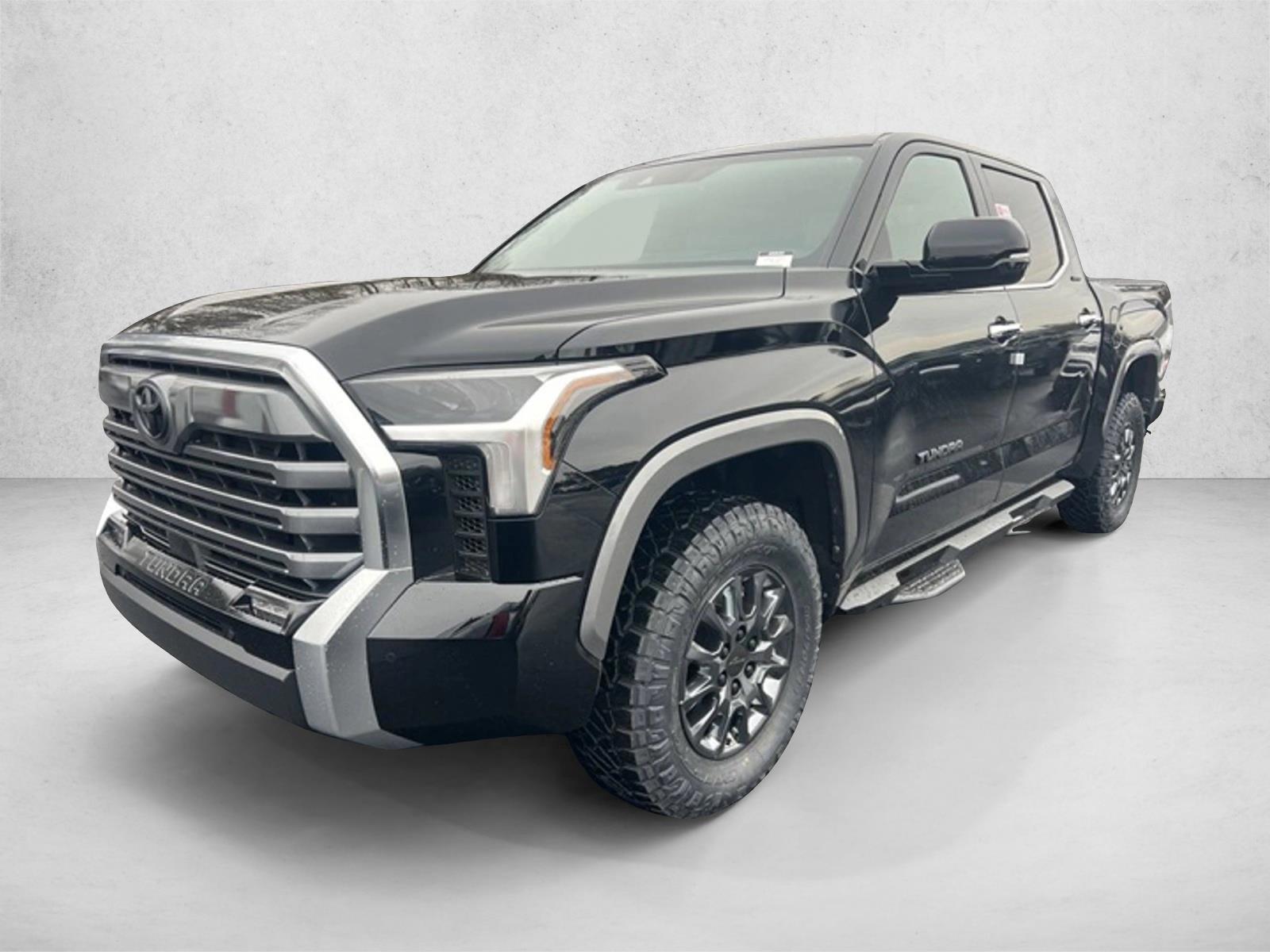 Thumbnail: 2025 Toyota Tundra - 1