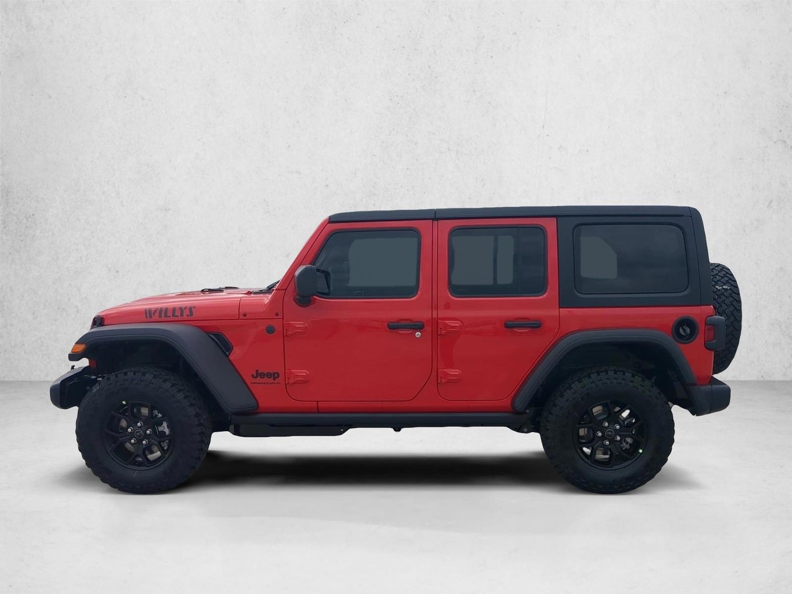 Thumbnail: 2026 Jeep Wrangler - 2