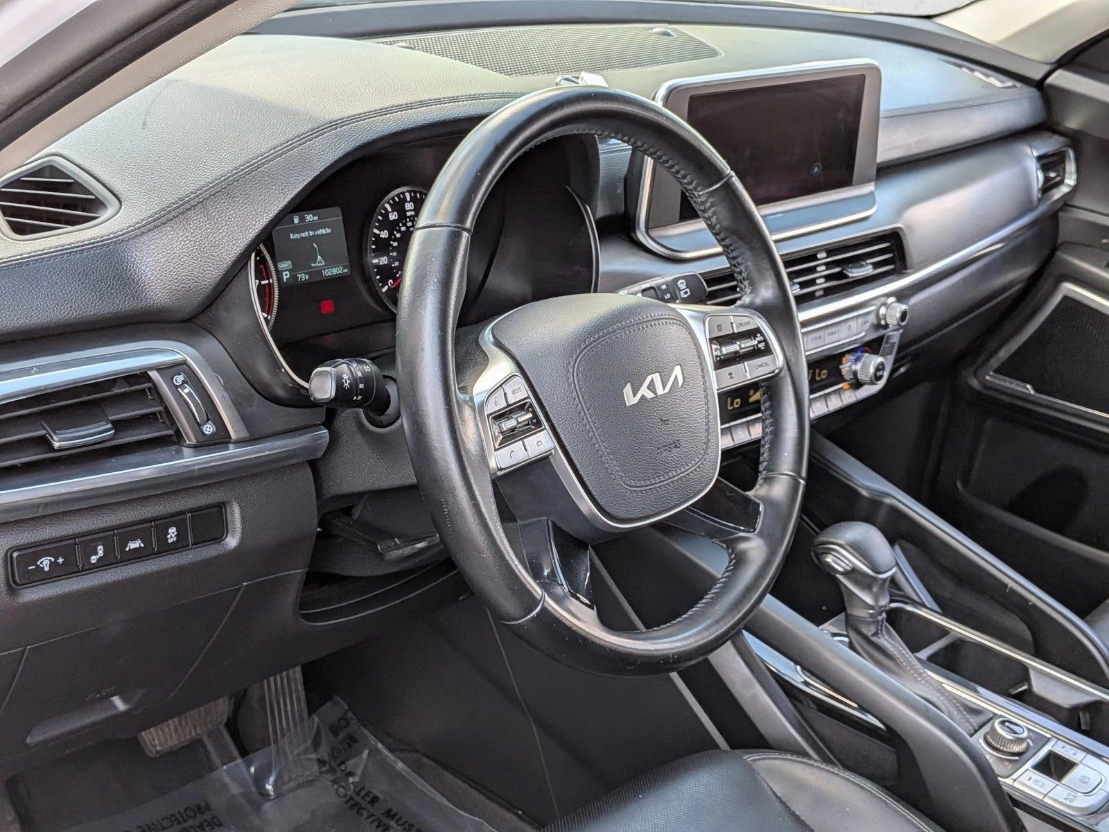Thumbnail: 2022 Kia Telluride - 3